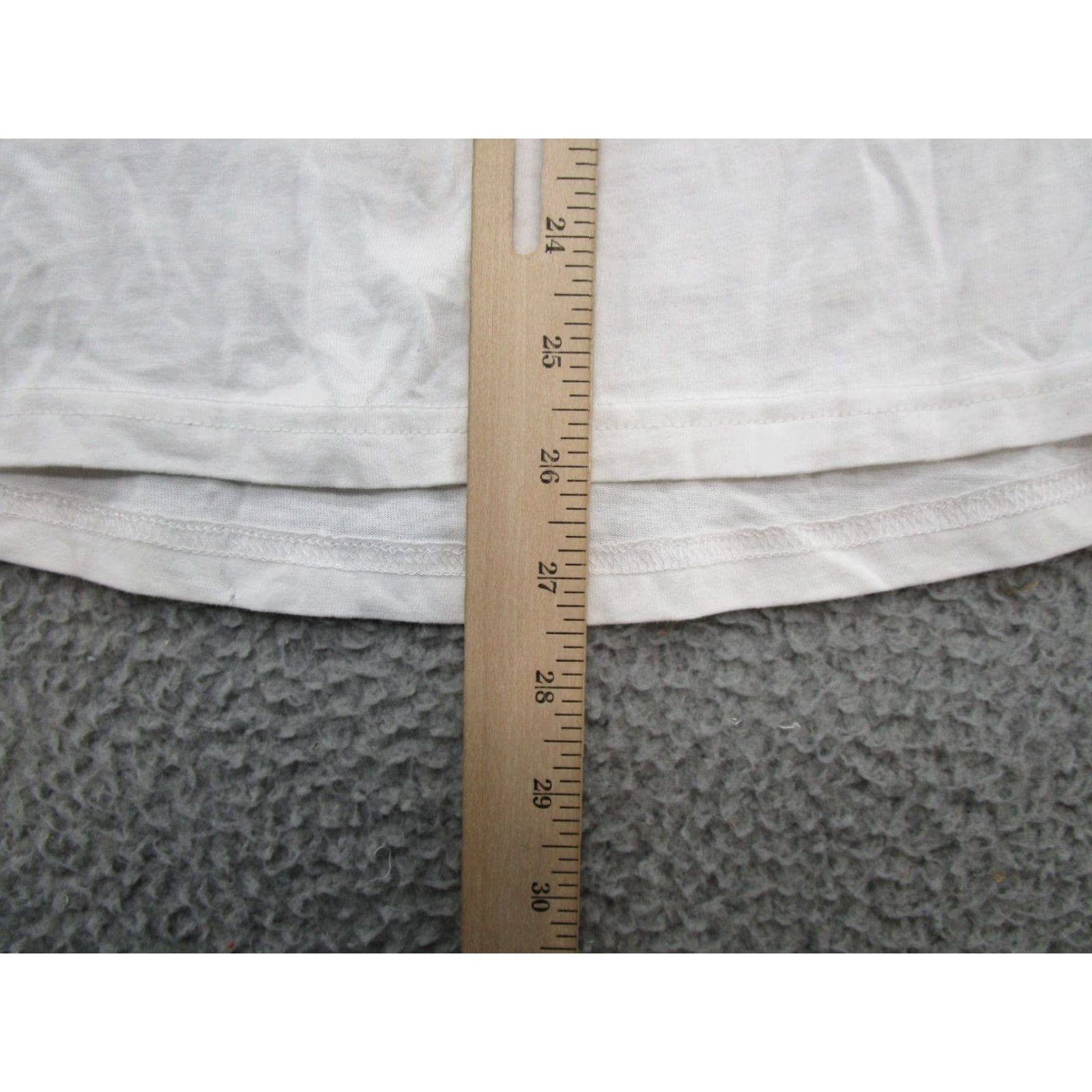 Vintage Duluth Women's Gardening Vegetables T-Shirt Size M Cotton White Reading/Read Size M / US 6-8 / IT 42-44 - 7 Thumbnail
