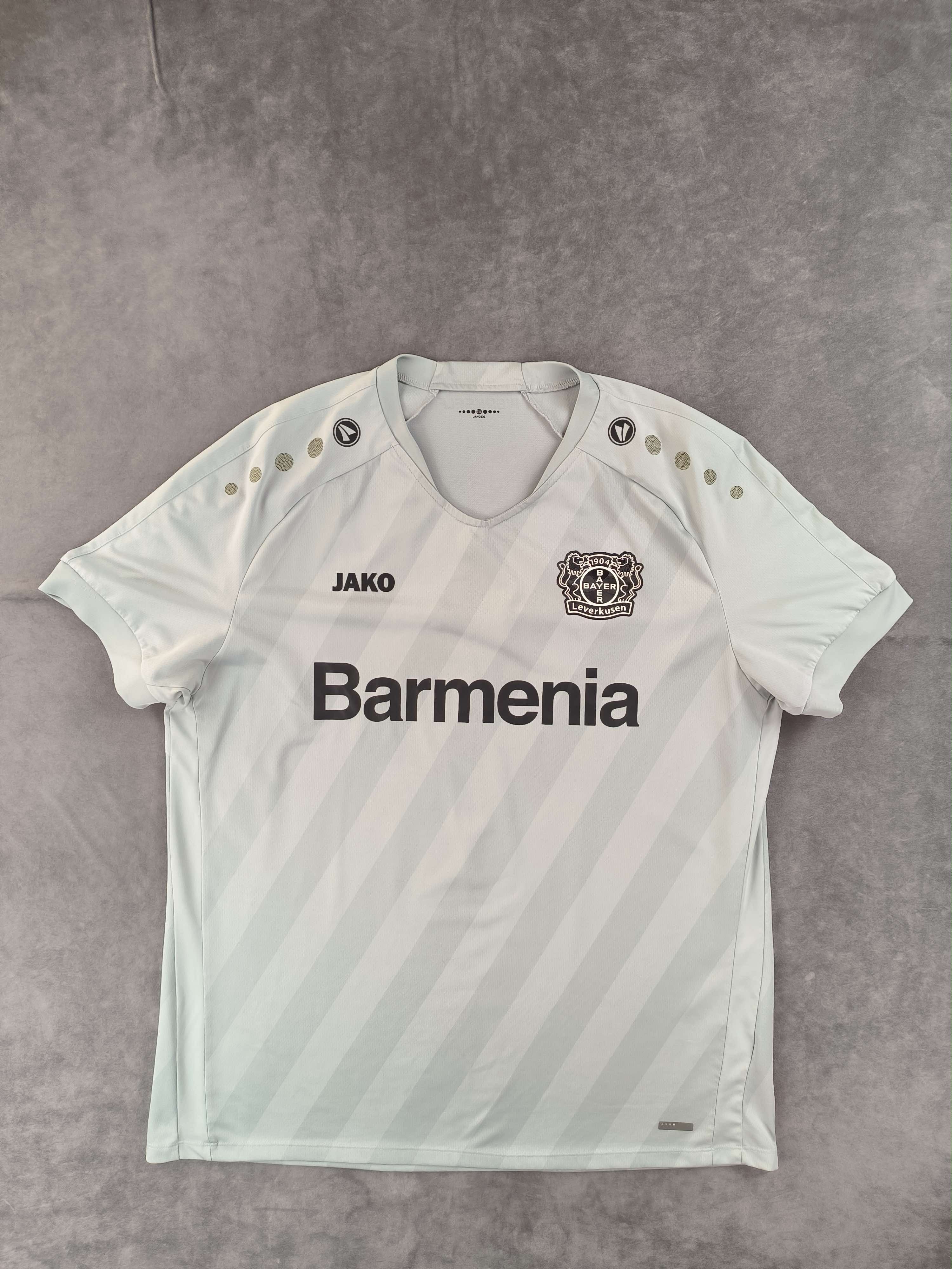 Other Bayer Leverkusen 2020-21 Jako third football jersey size XXL Size US XXL / EU 58 / 5 - 1 Thumbnail
