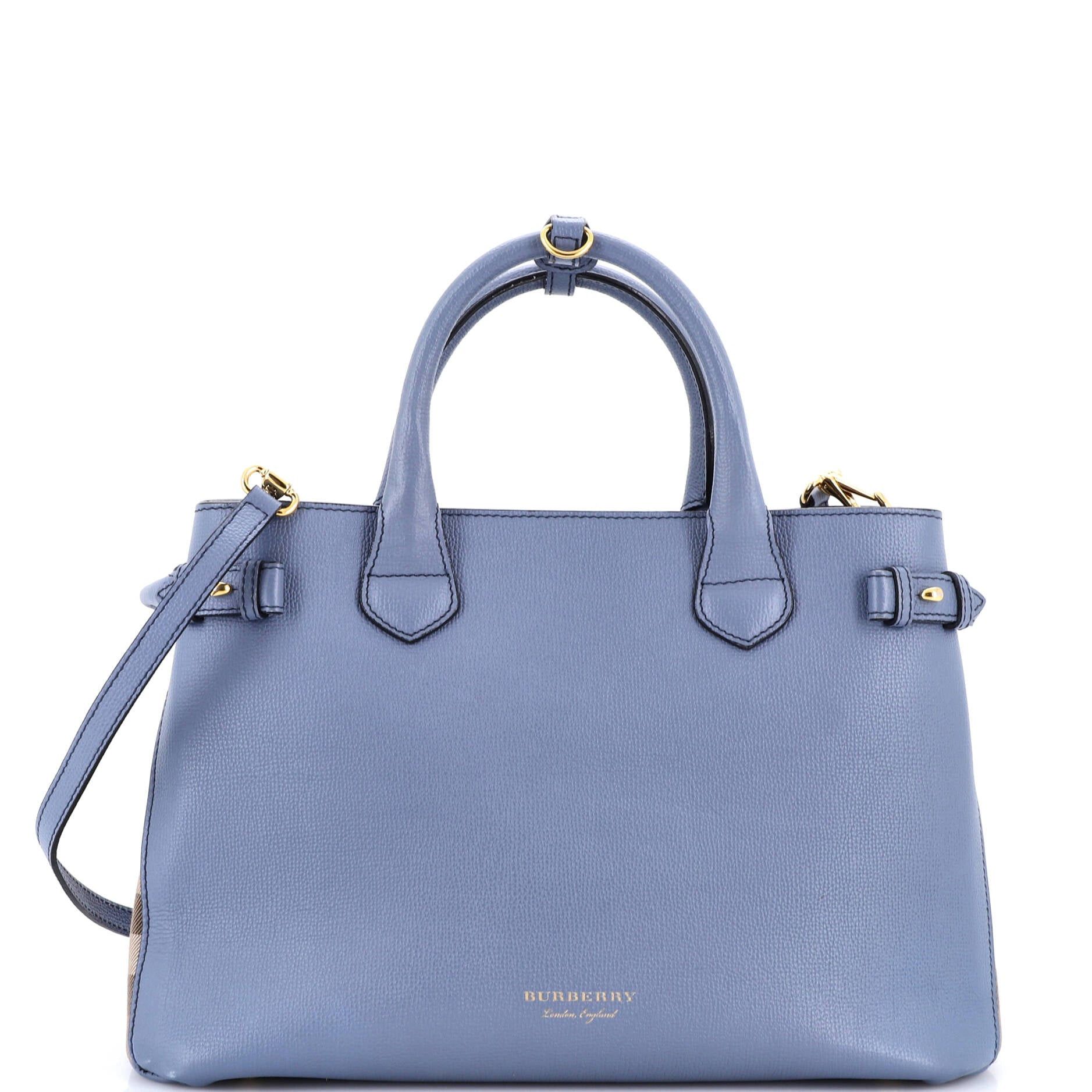 Burberry Banner Tote Size ONE SIZE - 1 Thumbnail
