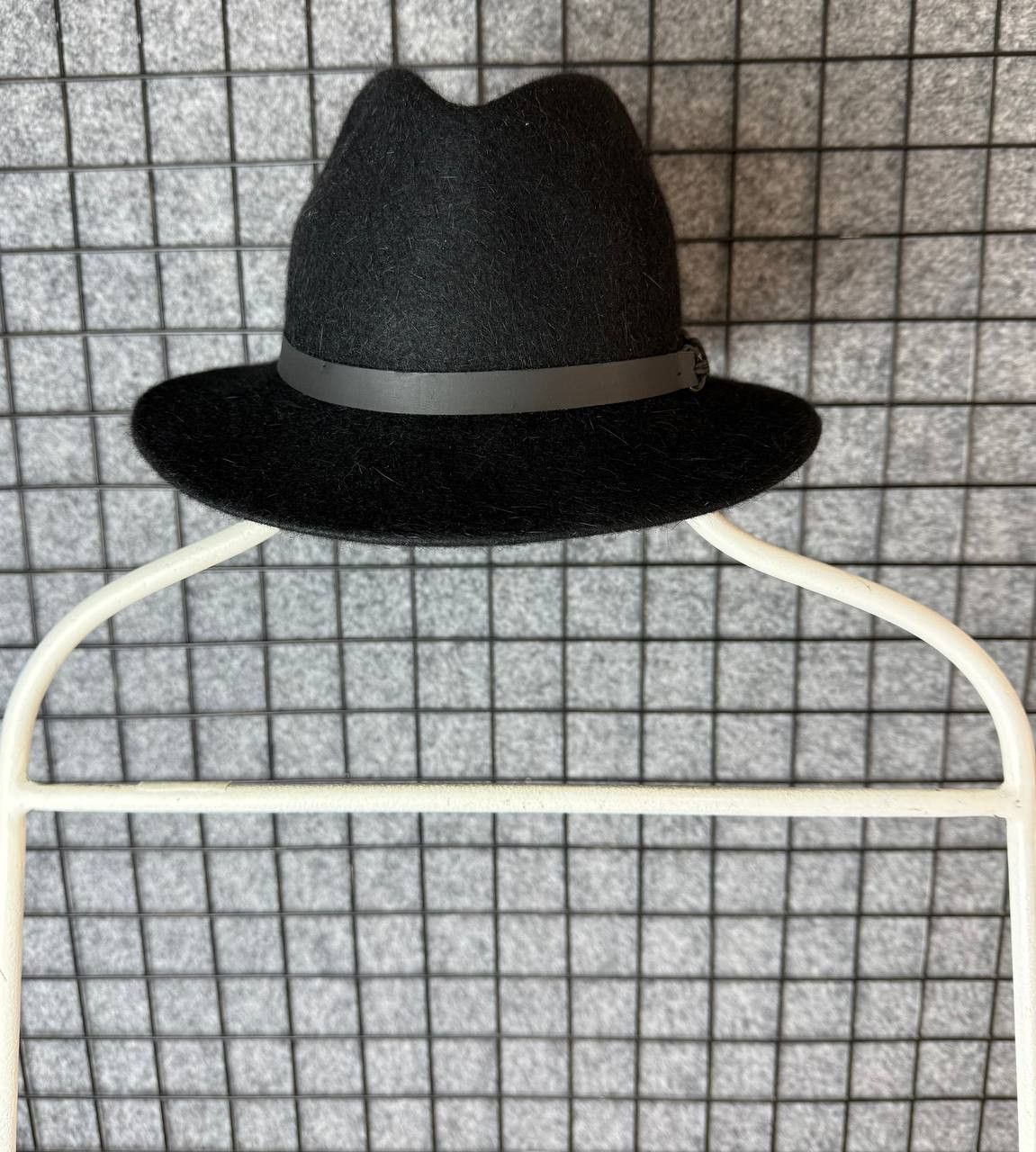 Other Wegener Traveller Mens hat georgia black woll Size ONE SIZE - 2 Thumbnail