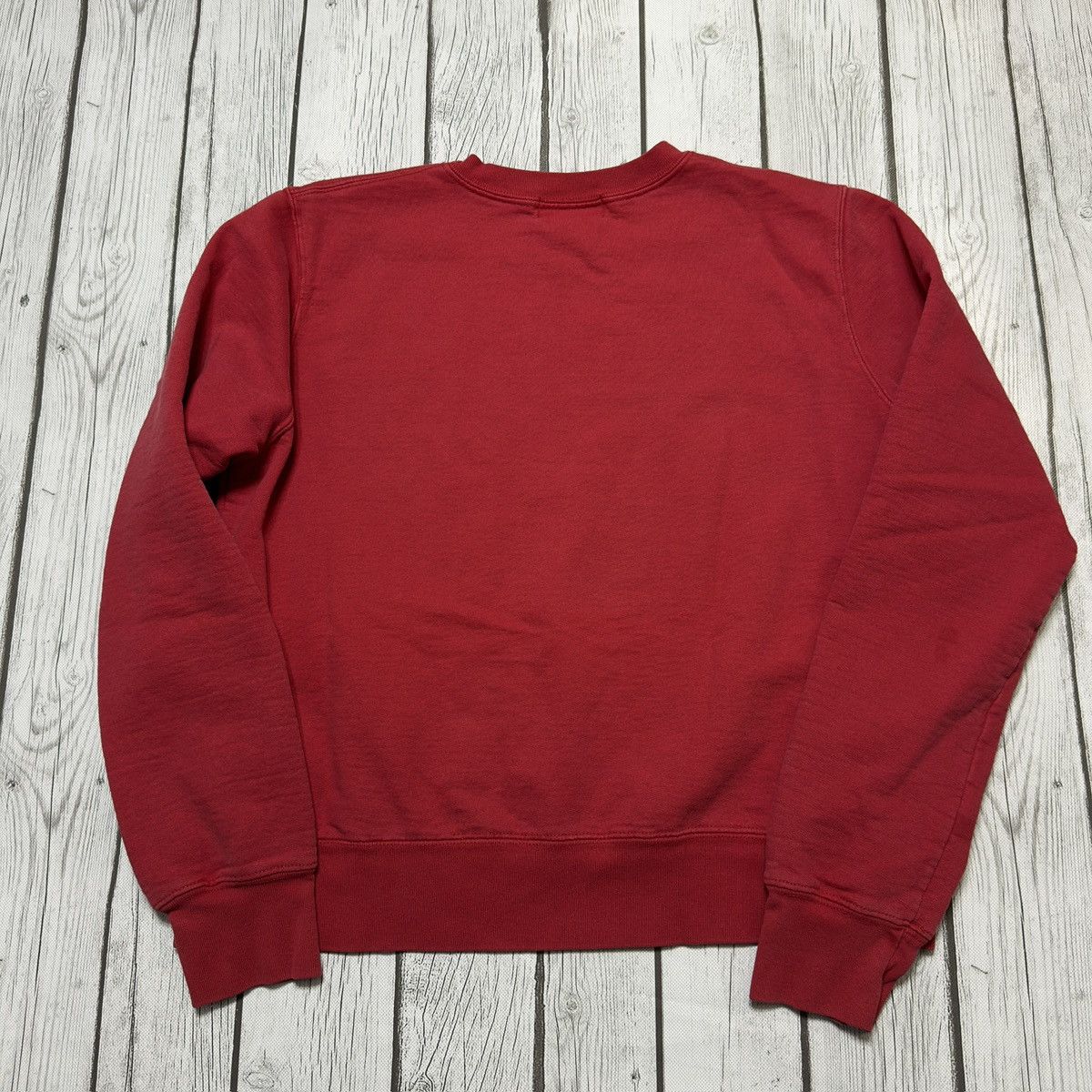 Ralph Lauren × Vintage Vintage Ralph Ralph Lauren sweatshirt Size S / US 4 / IT 40 - 2 Thumbnail