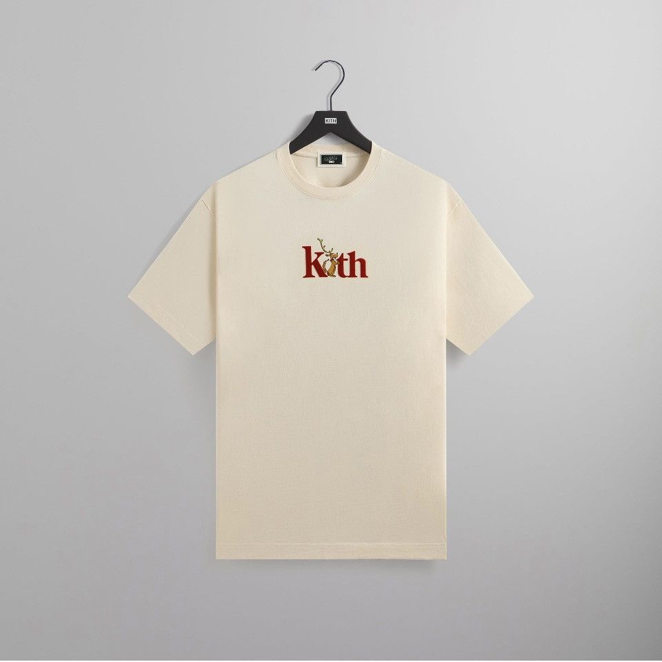 Kith Kith For The Grinch Max Serif Tee size XXL brand new in Size US XXL / EU 58 / 5 - 6 Thumbnail