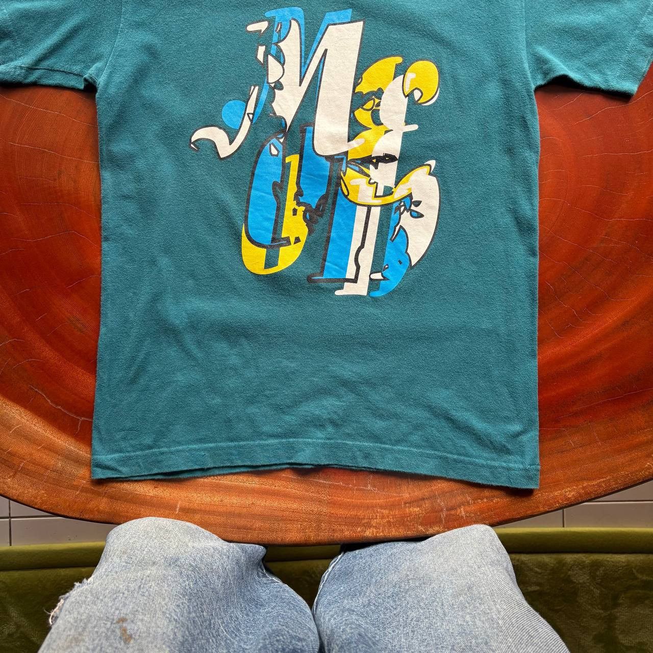 Final Home 2000s Final Home Art Logo Tshirt Size US S / EU 44-46 / 1 - 4 Thumbnail