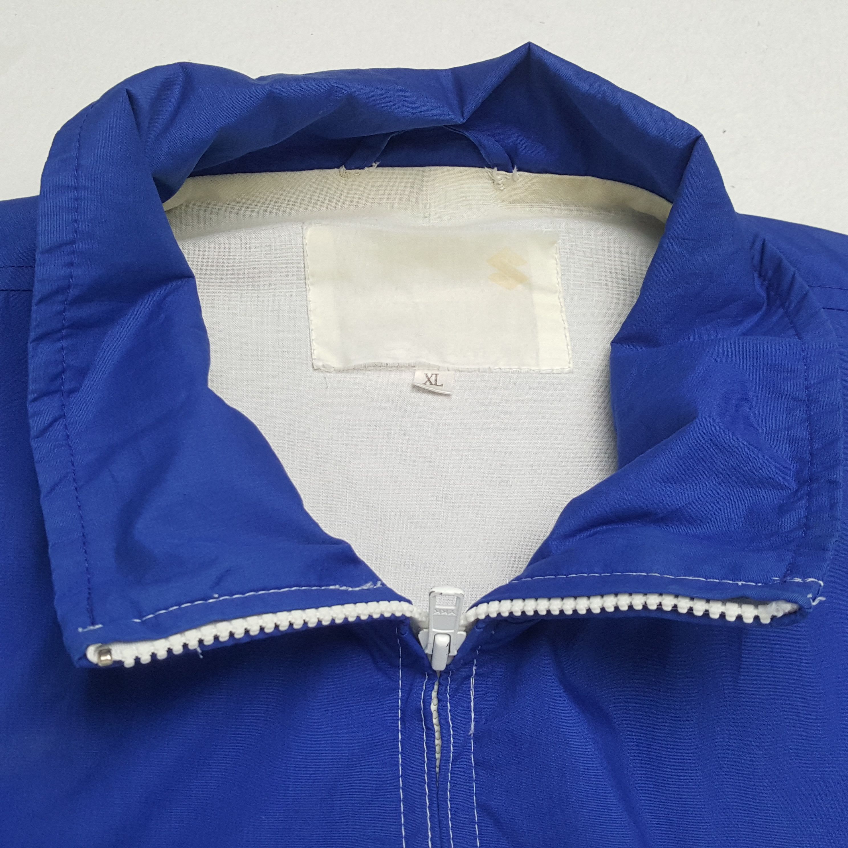 Japanese Brand × Vintage Vintage TEAM SUZUKI MotoGP Racing Team Jacket Size US XXL / EU 58 / 5 - 10 Thumbnail