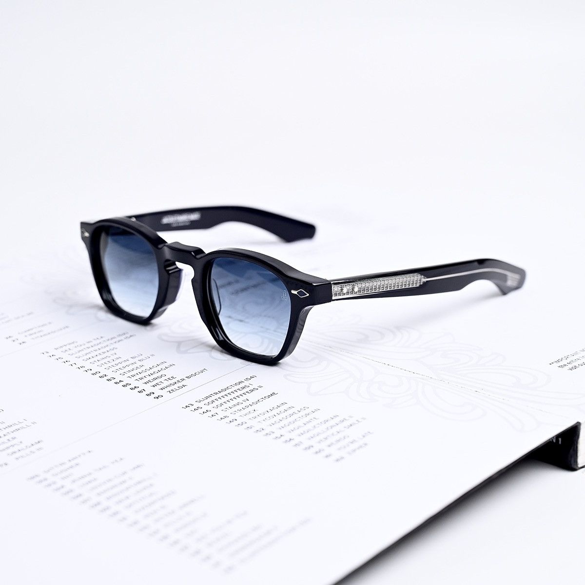 Jacques Marie Mage JACQUES MARIE MAGE JMM ZEPHIRIN SUNGLASSES Size ONE SIZE - 1 Thumbnail