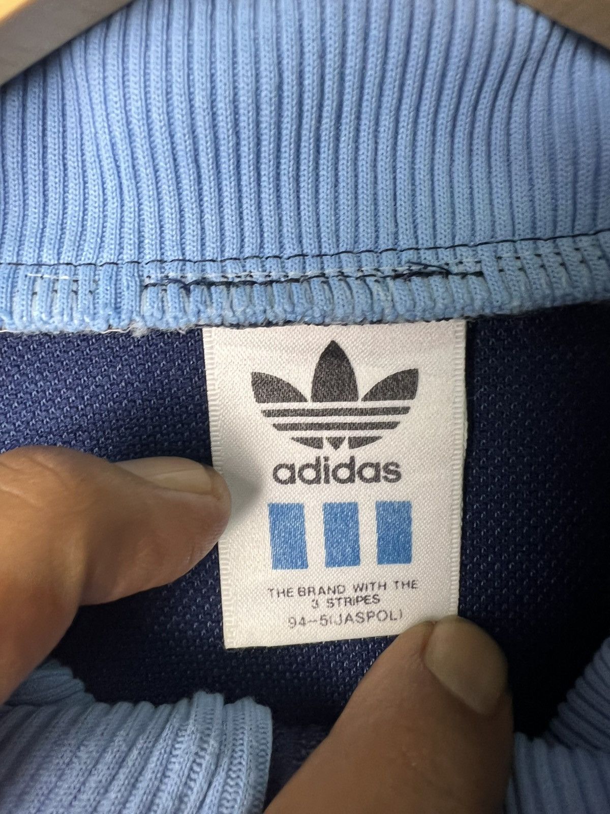 Adidas 🔥Vintage Distressed Adidas Descente Zipper Jackets Size US M / EU 48-50 / 2 - 19 Thumbnail