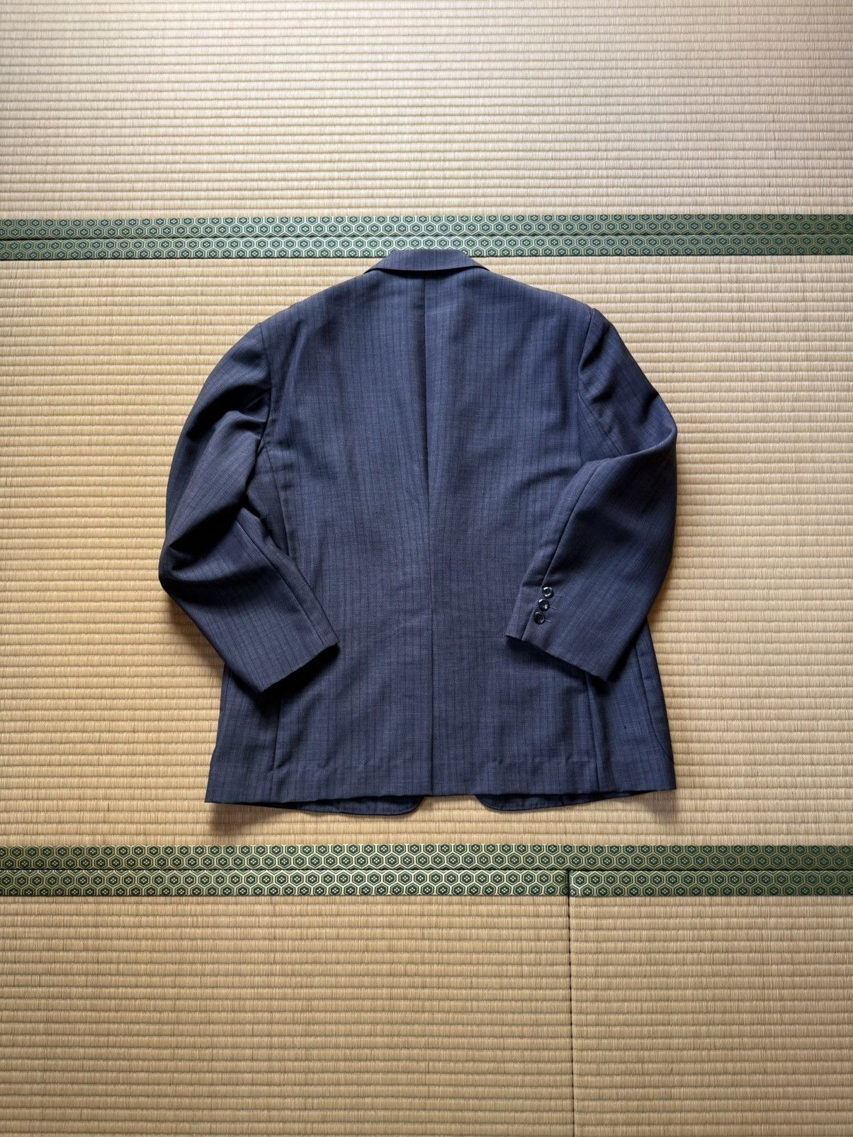 Other Spring&Summer Vintage Kobe Tailor Kid Mohair Wool Suit Size 42R - 4 Thumbnail