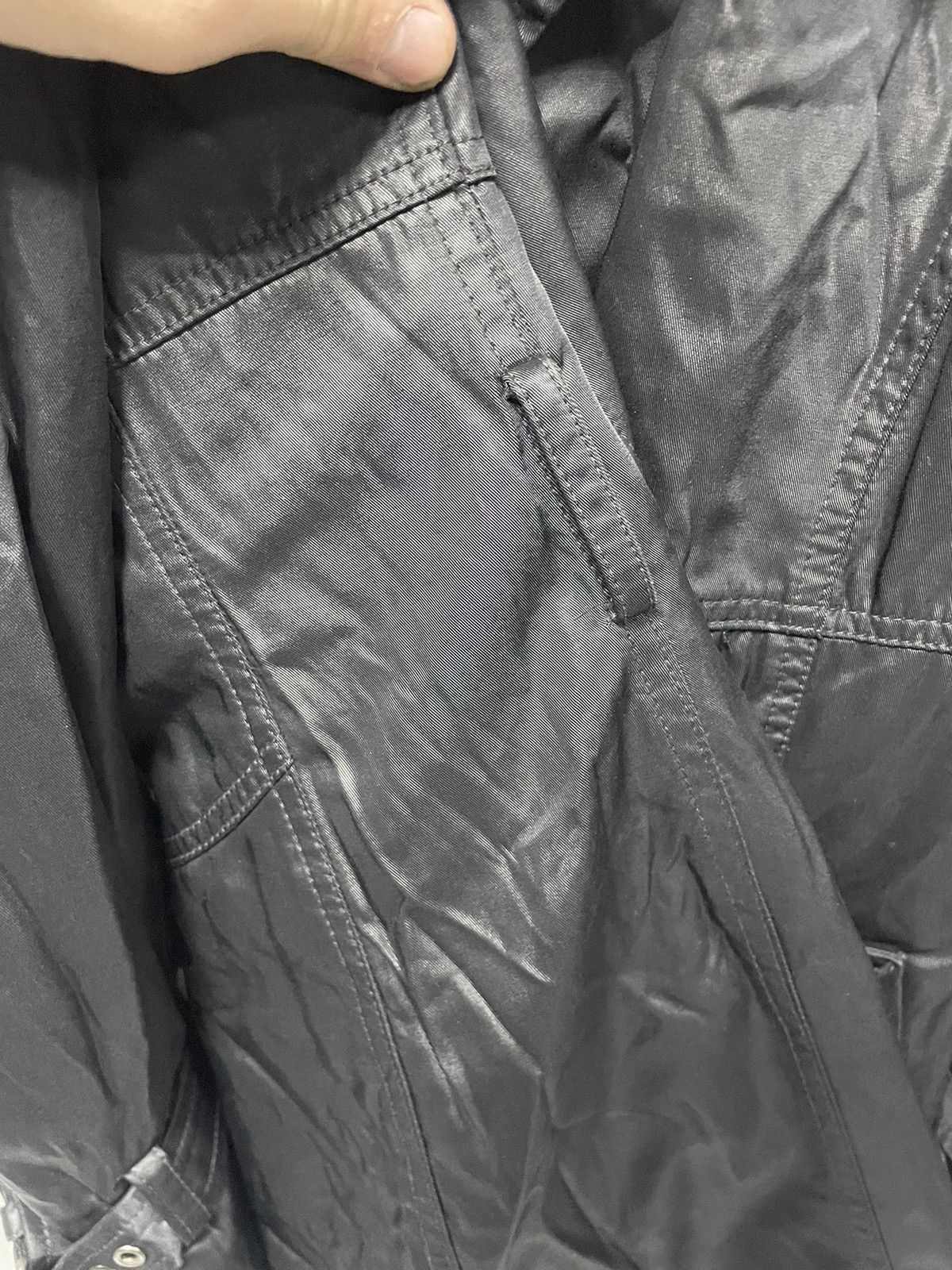EcoLeather Coat C’N’C very rare trench