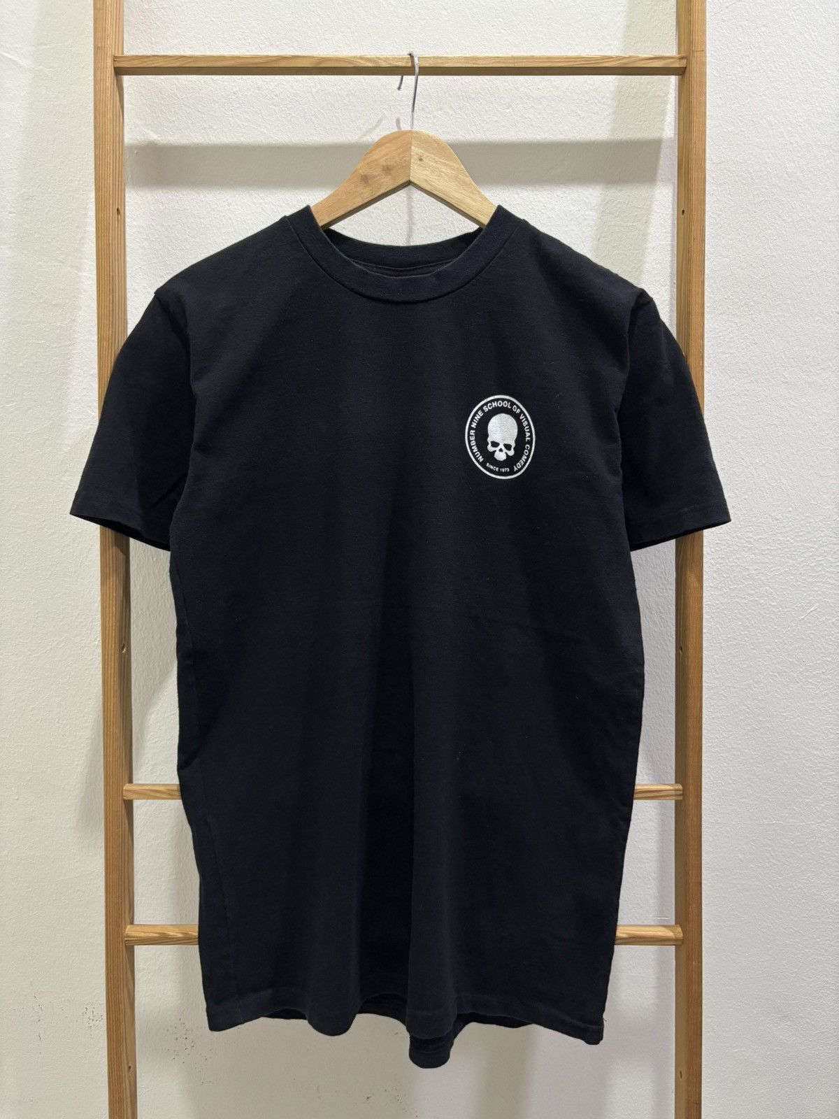 Number (N)ine Number Nine School Of Visual Comedy T-shirt Size US S / EU 44-46 / 1 - 1 Thumbnail