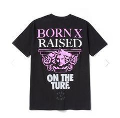 Seattle Seahawks Born X Raised Unisex T-shirt - Shibtee Clothing