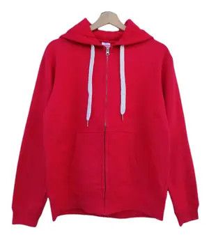 Japanese Brand Japanese Brand Toranoko Rammy Zipper Hoodie Jacket Size US S / EU 44-46 / 1 - 9 Thumbnail