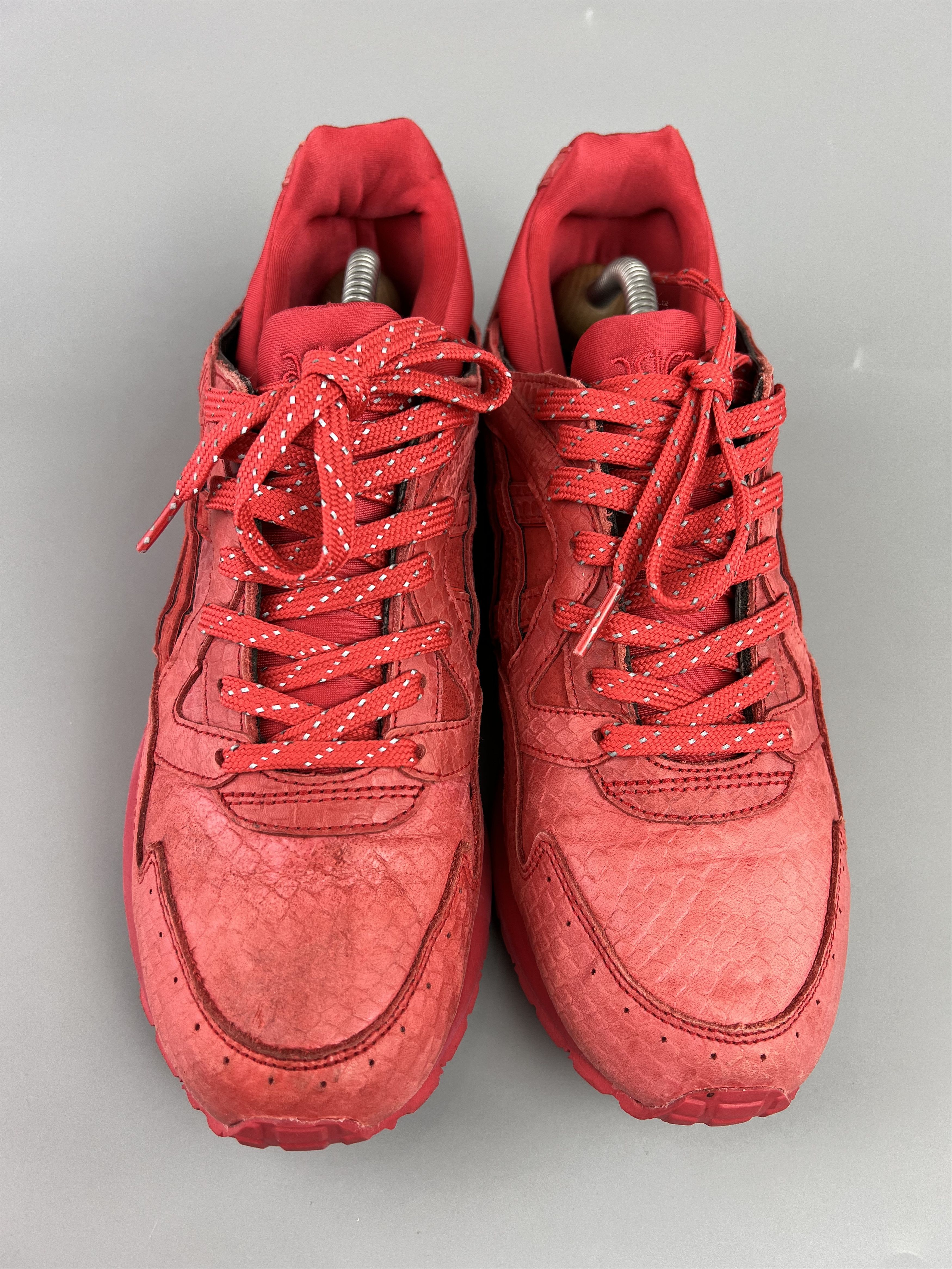 Asics Asics Gel-Lyte V Mens Running Trainers Sneakers Shoes Size US 9 / EU 42 - 8 Thumbnail
