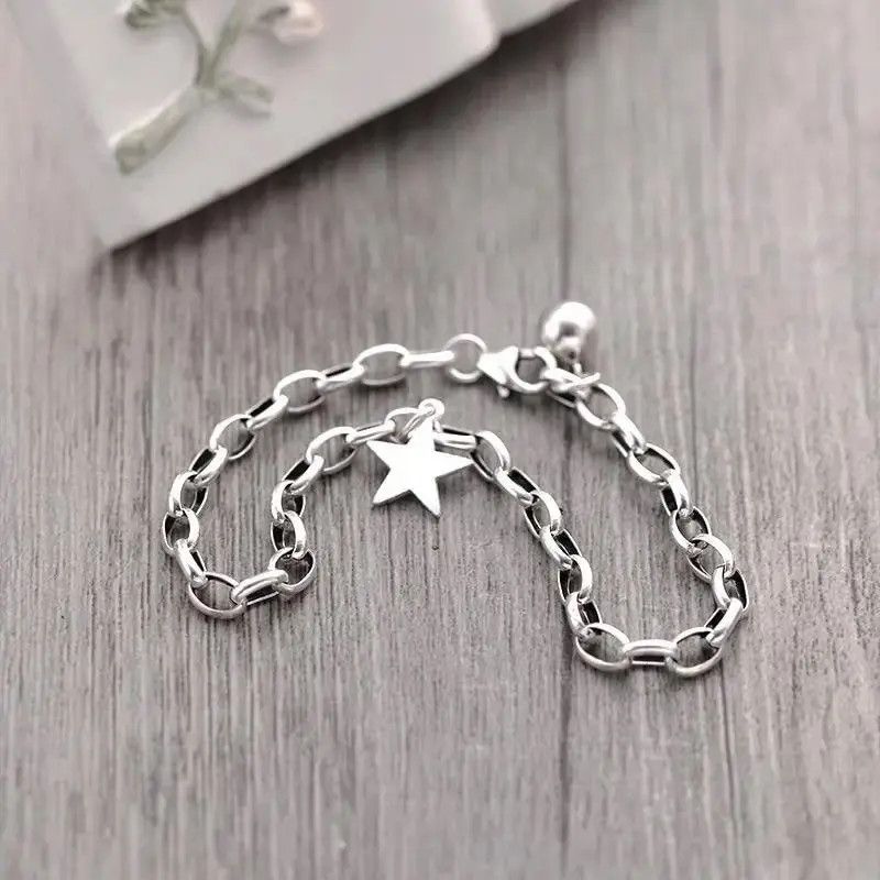 Jewelry Star Chain Bracelet Size ONE SIZE - 2 Thumbnail