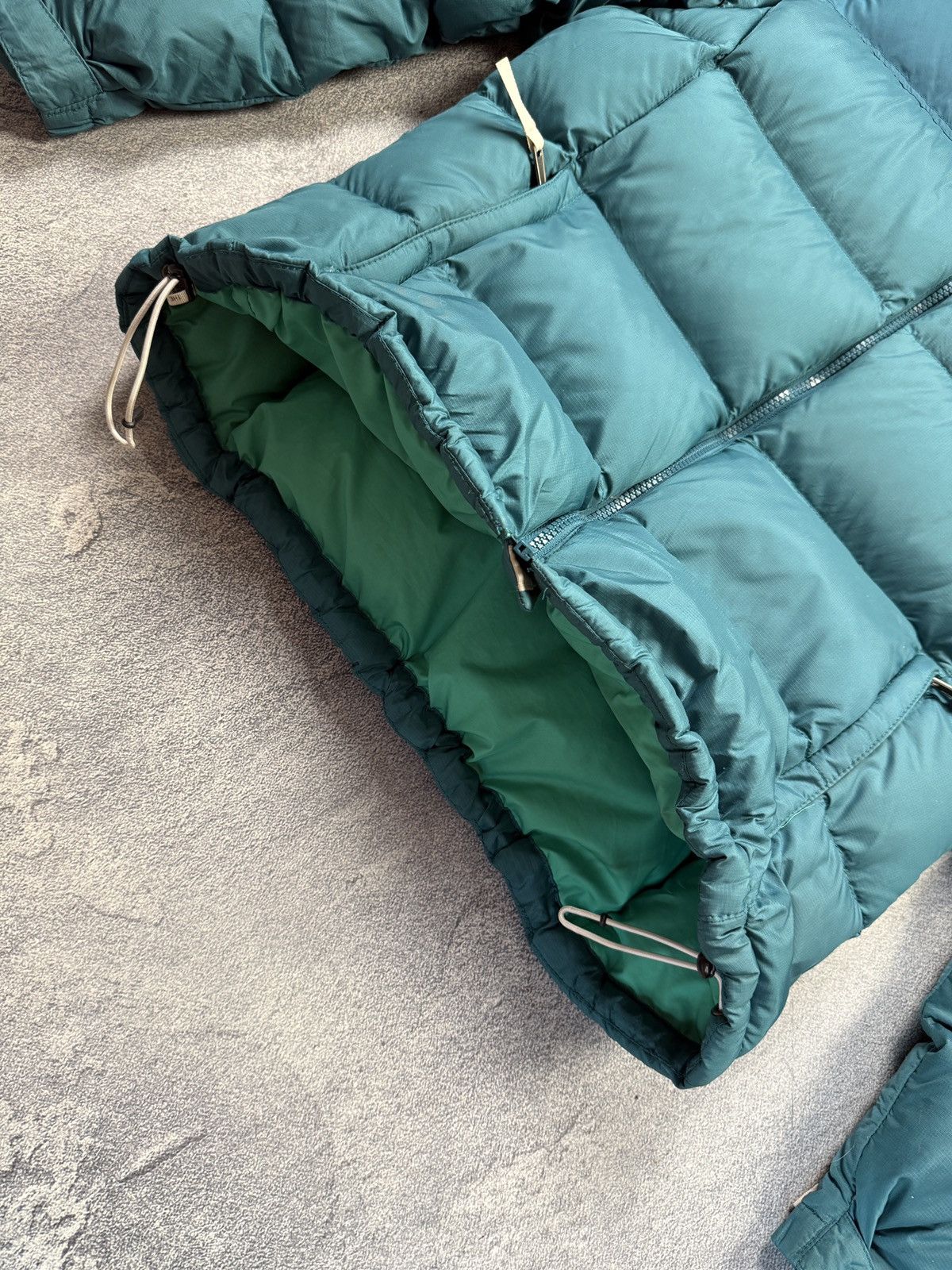 The North Face THE NORTH FACE 700 PUFFER DOWN JACKET WOMEN'S Size L / US 10 / IT 46 - 5 Thumbnail
