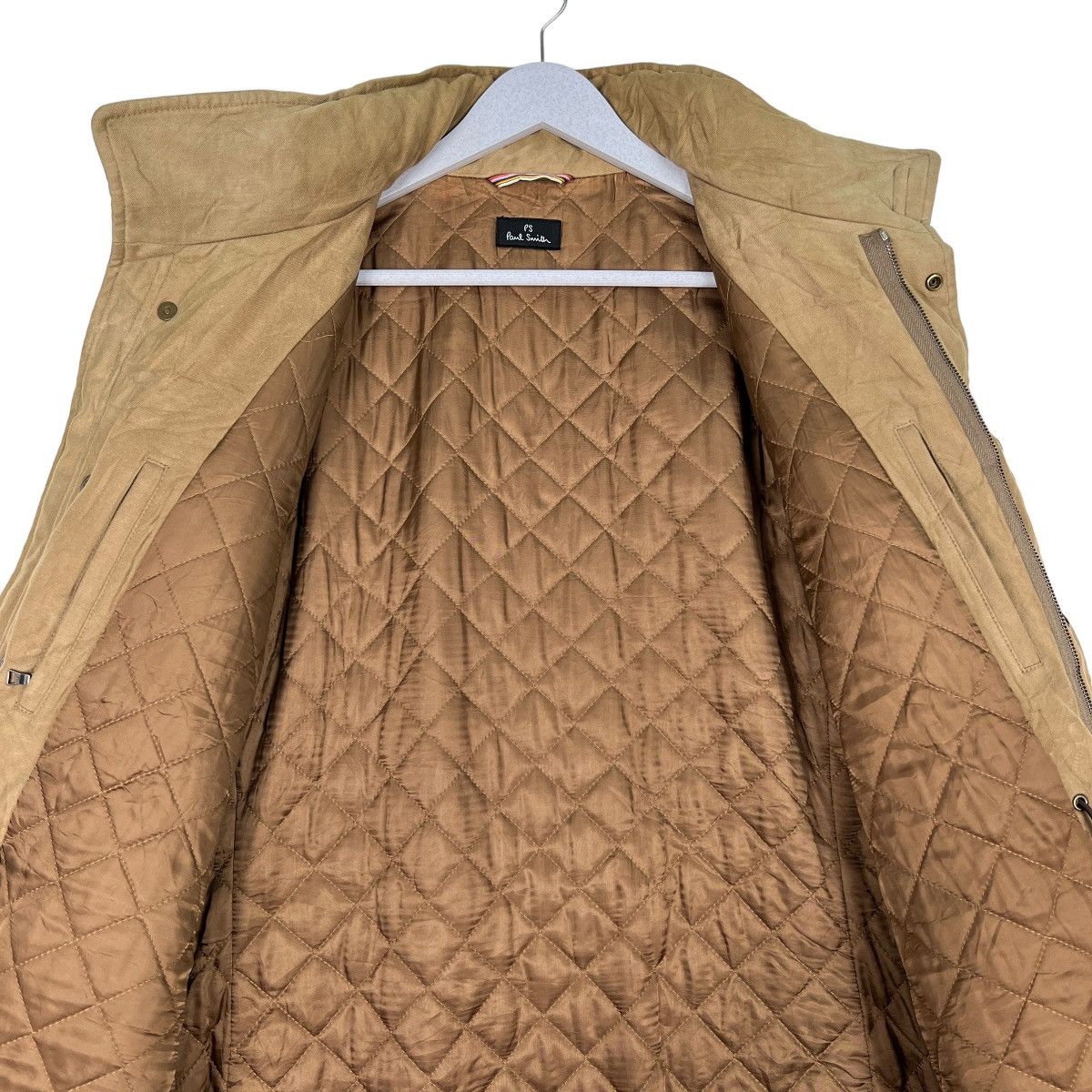 Paul Smith 🔥 PAUL SMITH MOLESKIN M65 FIELD JACKET Size US L / EU 52-54 / 3 - 13 Thumbnail