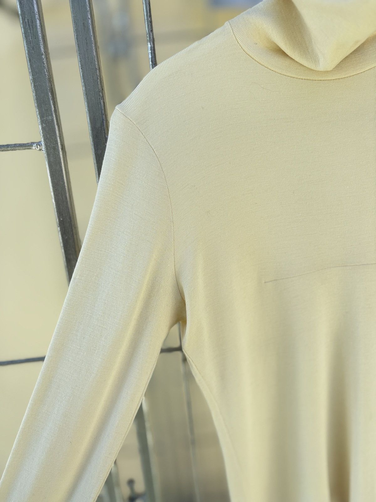 Loewe LOEWE turtleneck long sleeve T-shirt Size M / US 6-8 / IT 42-44 - 7 Thumbnail