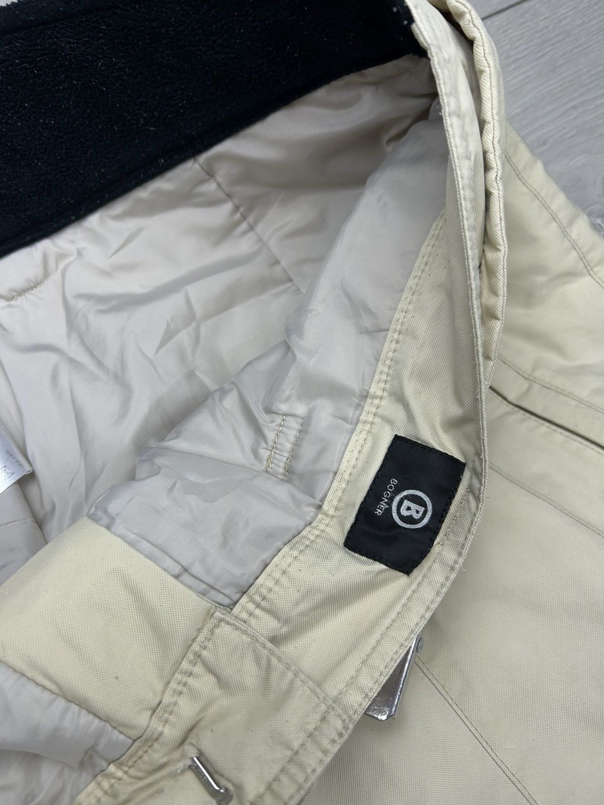 Bogner × Vintage Bogner Vintage Ski pant Size XL Size US 36 / EU 52 - 5 Thumbnail