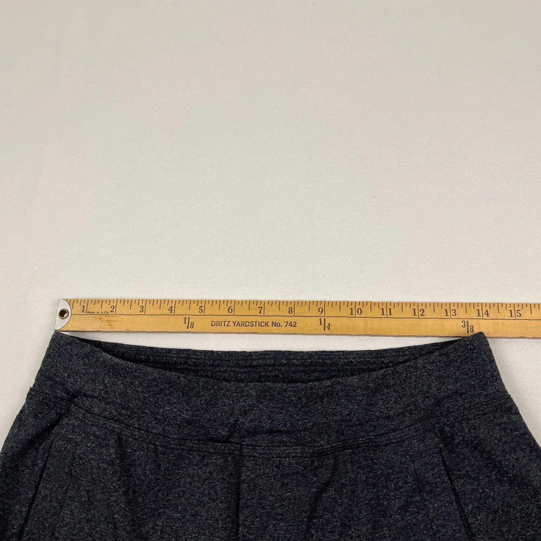 Lululemon Lululemon Pants Intent Joggers Mens Medium Gray x 29" Active Performance Training Gym Size US 31 - 6 Thumbnail