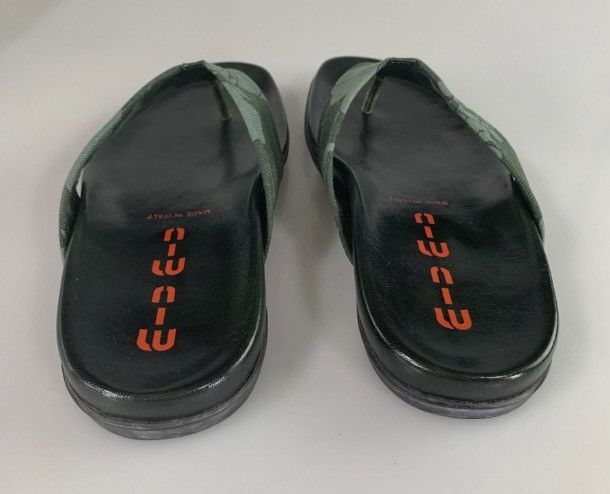 Miu Miu Miu Miu 🇮🇹 Foresta Drill Hawaii Resort Pool Sandals 9 NIB Size US 9 / EU 42 - 8 Thumbnail