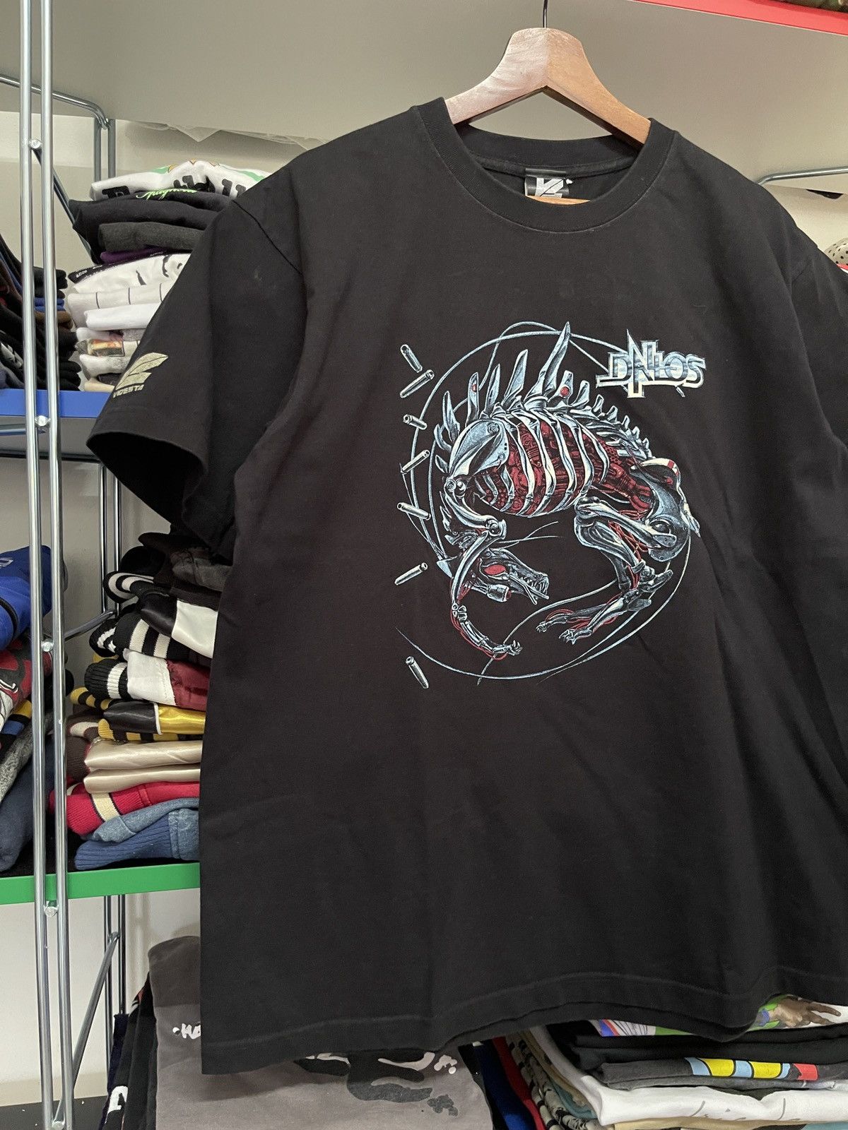 Anime Vintage 90s Dallos Videsta OVA Sci-fi Anime Tee Size US XL / EU 56 / 4 - 2 Thumbnail