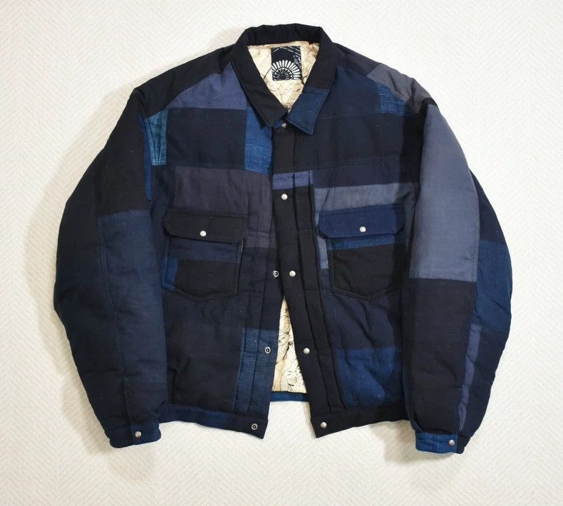 Visvim Visvim 22aw ICT 101xx Down Jkt Kofu-2506 Size US L / EU 52-54 / 3 - 1 Thumbnail