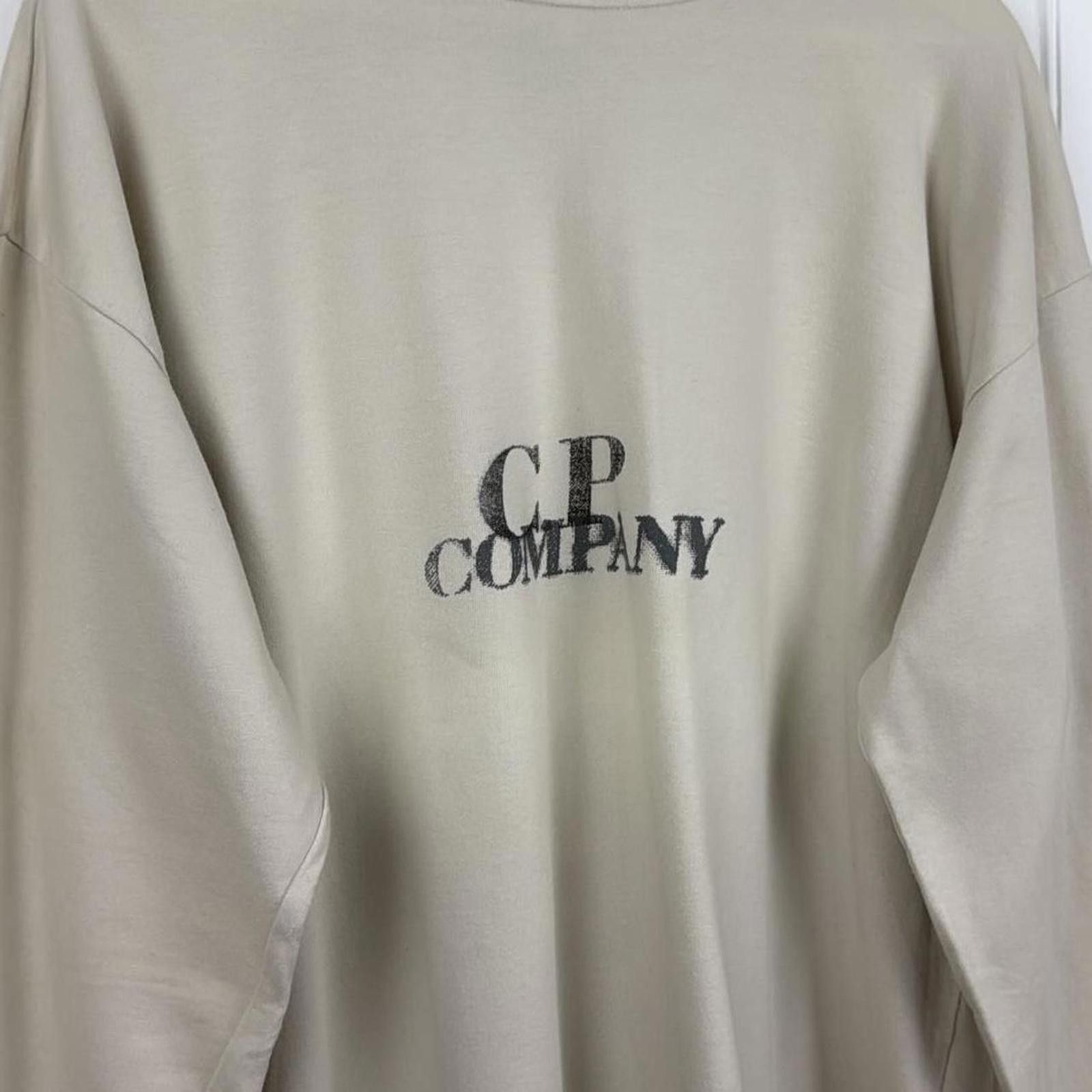 C.P. Company 1996 CP Company Sweatshirt Size US XL / EU 56 / 4 - 6 Thumbnail
