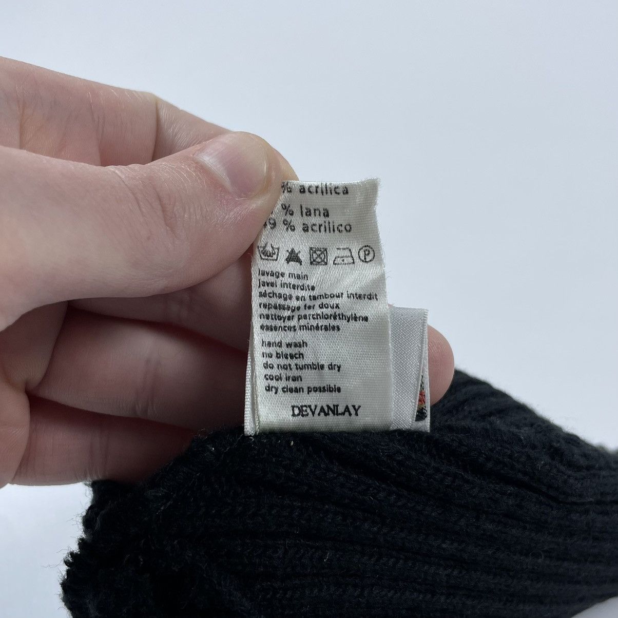 Lacoste Vintage Lacoste Hat Size ONE SIZE - 8 Thumbnail