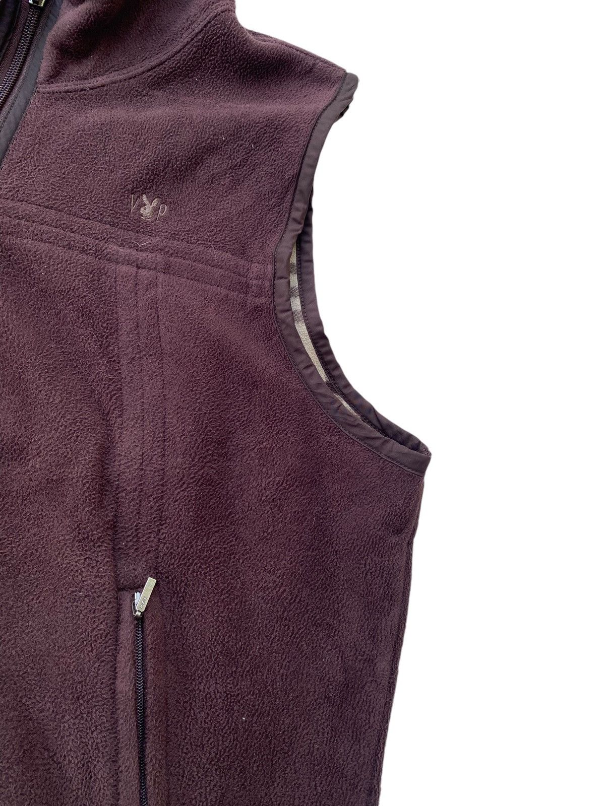 Playboy × Vintage Vtg Playboy Vest Size US L / EU 52-54 / 3 - 5 Thumbnail