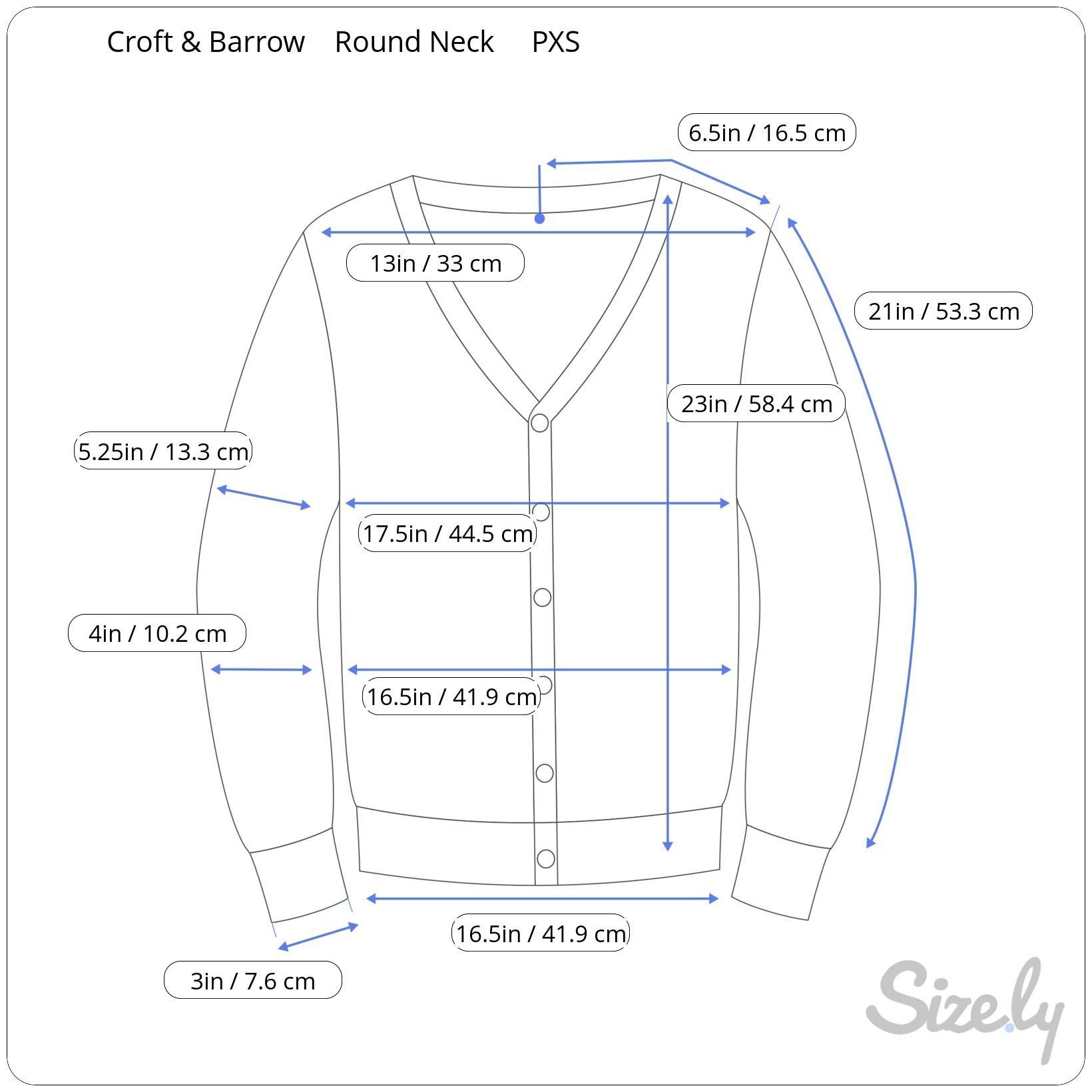 Croft & Barrow Croft & Barrow Women's PXS Button-Up Cardigan Sweater Red NW Size XS / US 0-2 / IT 36-38 - 2 Thumbnail