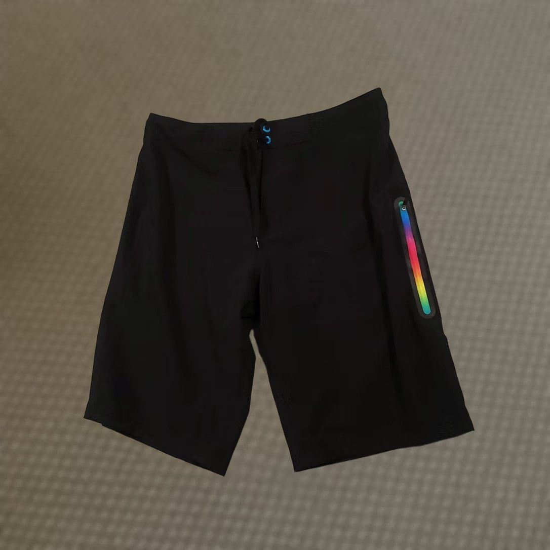 Ocean Pacific Ocean Pacific OP Flex 4Way Stretch Boardshorts Mens 32 Black Shorts Size US 32 / EU 48 - 1 Thumbnail