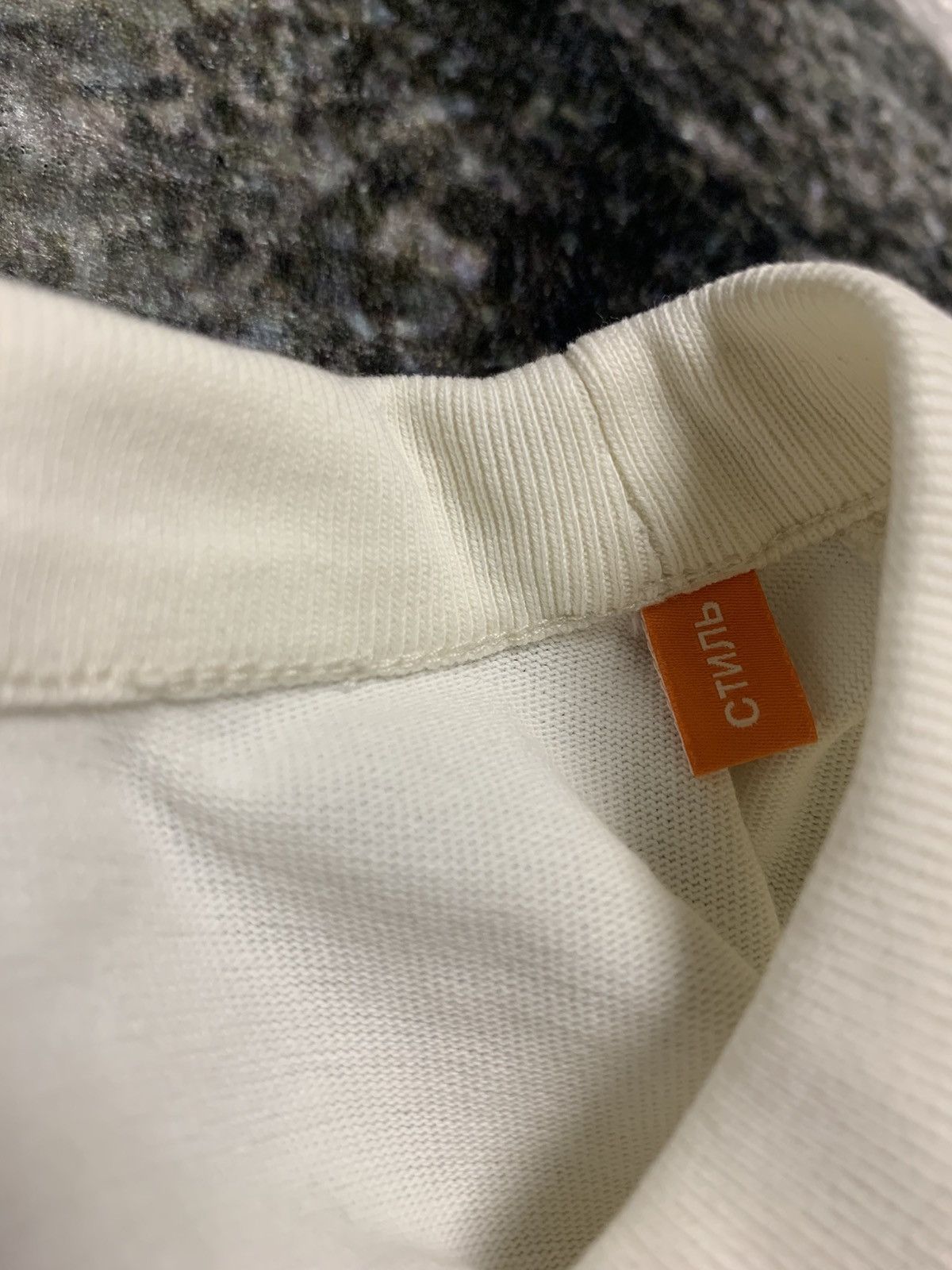 Heron Preston Heron Preston T-Shirt Birds Herons Size ONE SIZE - 8 Thumbnail