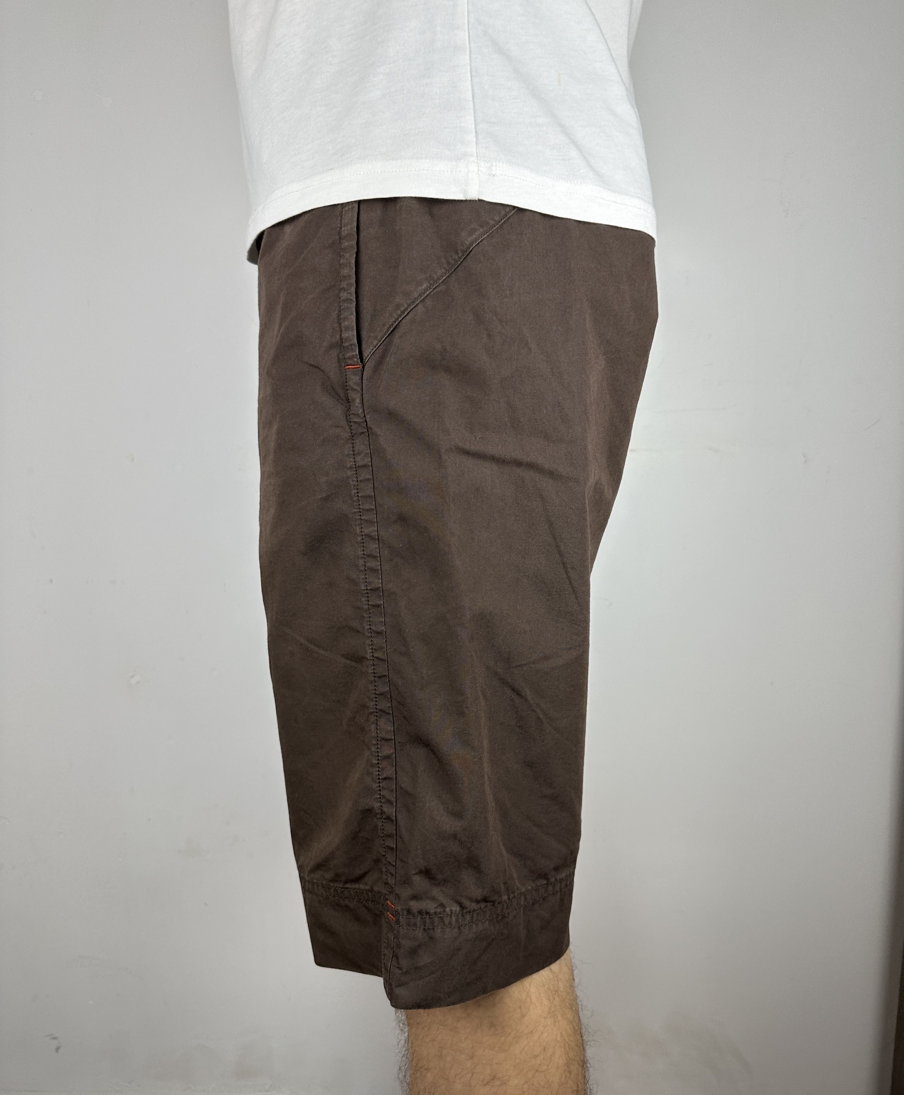 Arc'teryx Arcteryx Logo Brown Shorts With Belt Size US 36 / EU 52 - 10 Thumbnail