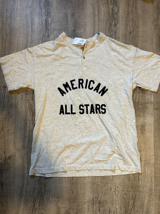 Fear of God Fear of God 7th Collection American All-Stars Henley