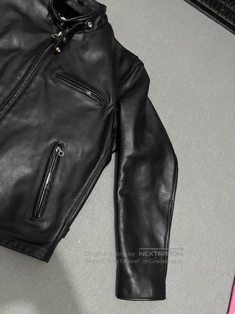 Schott Schott NYC 141 Size US XL / EU 56 / 4 - 3 Thumbnail