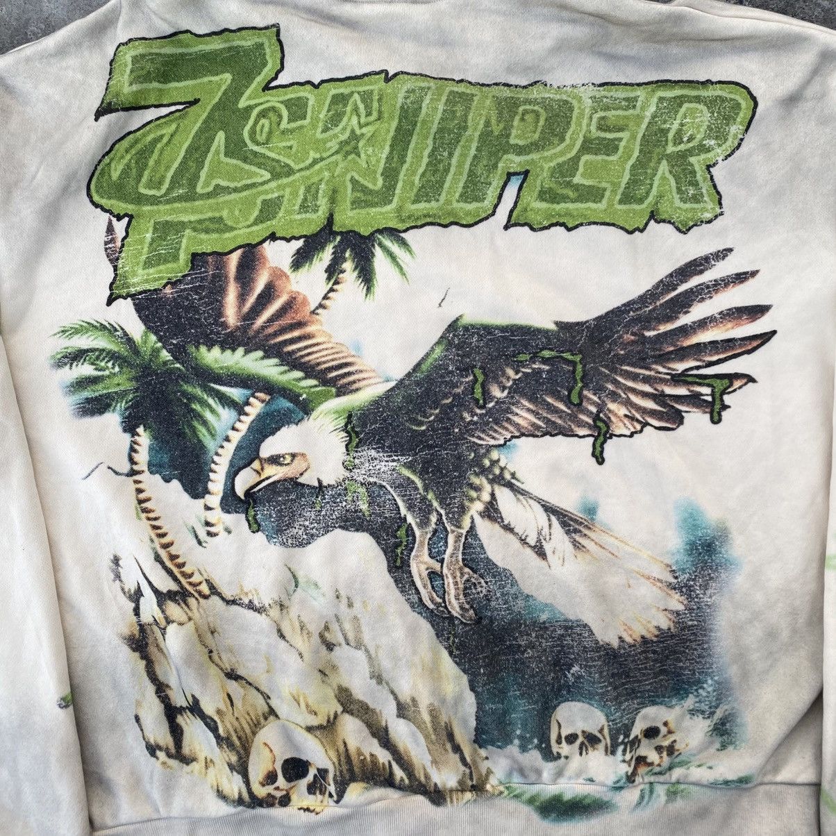 TRIPLE SEVENS Triple Sevens x Sniper Gang Full Set Deadstock Size US XL / EU 56 / 4 - 7 Thumbnail