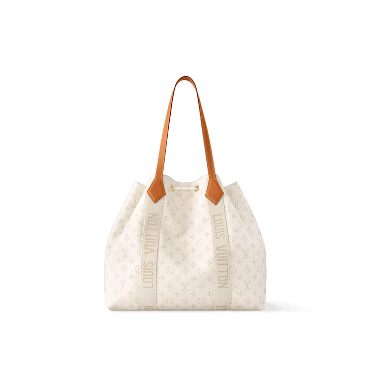 Louis Vuitton Marina Tote Bag Size ONE SIZE - 4 Thumbnail