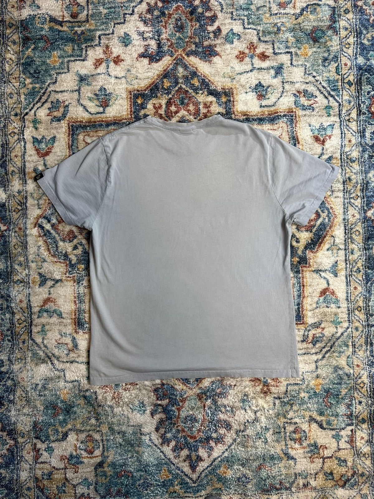 October's Very Own OVO Flowers Logo T-shirt Size XL Size US XL / EU 56 / 4 - 2 Thumbnail