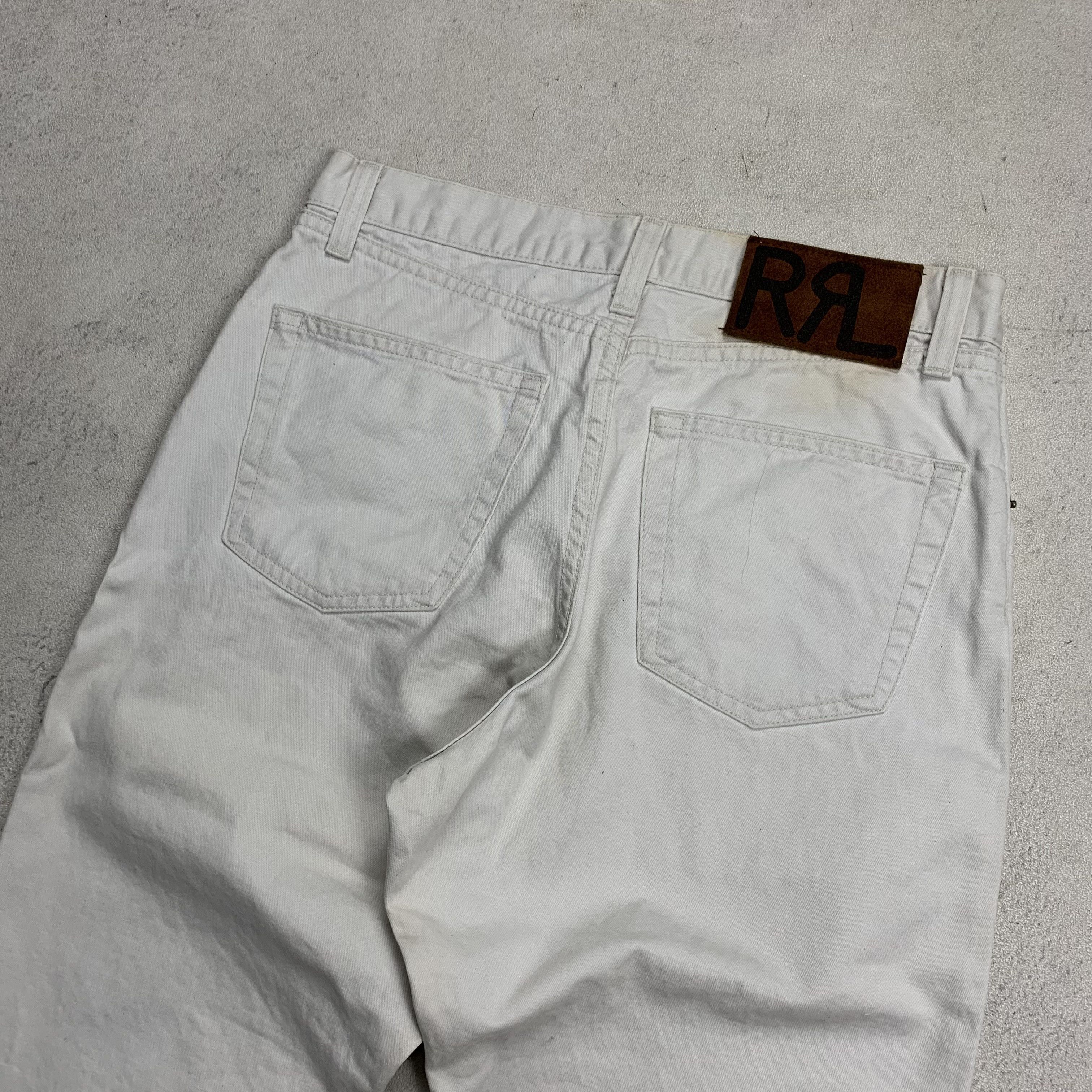 RRL Ralph Lauren Double RL RRL Trouser Pants Size US 28 / EU 44 - 5 Thumbnail
