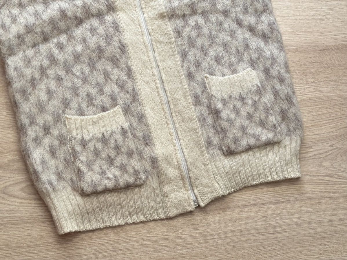 Woolrich Woolen Mills Vintage 70-80’s Ice Landic Wool Great Britain Vest Size US XL / EU 56 / 4 - 2 Thumbnail