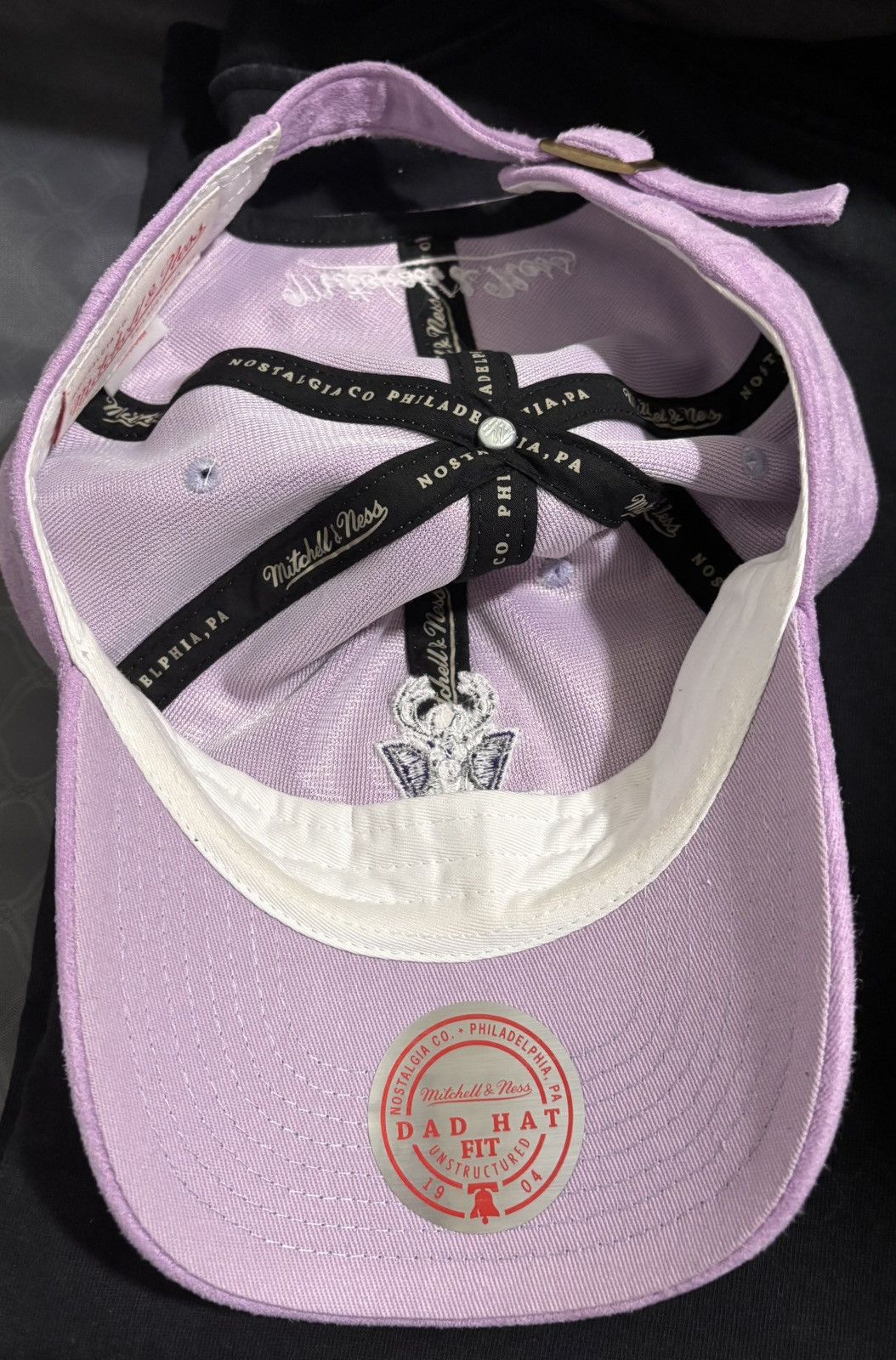 Mitchell & Ness Milwaukee Bucks Cap OS Size ONE SIZE - 3 Thumbnail