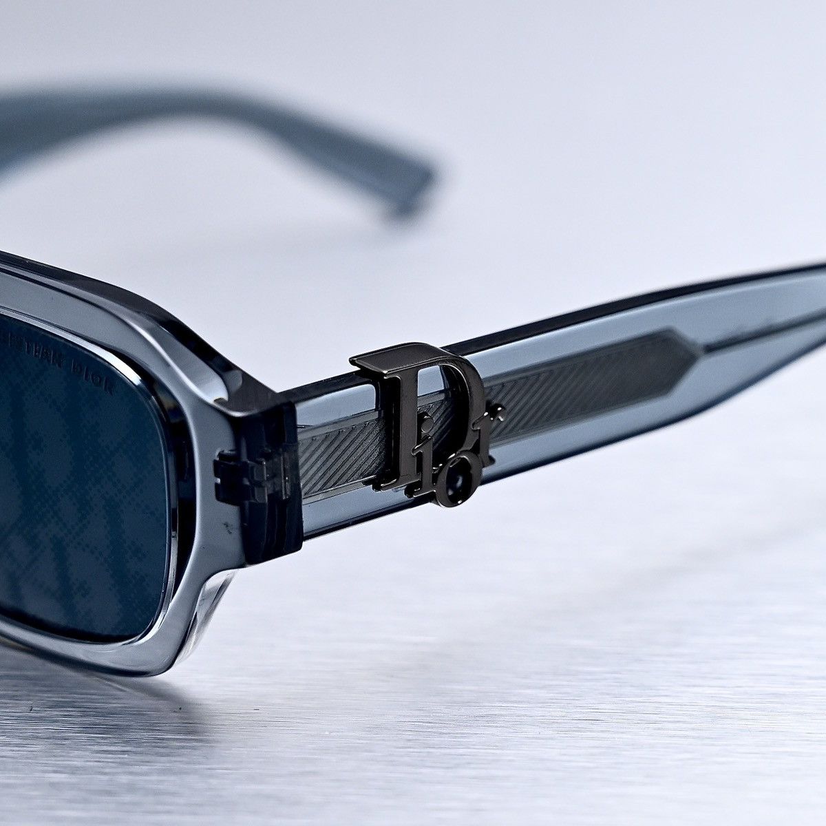 Dior DIOR OBLIQUE S2I 30B8 SUNGLASSES Size ONE SIZE - 3 Thumbnail