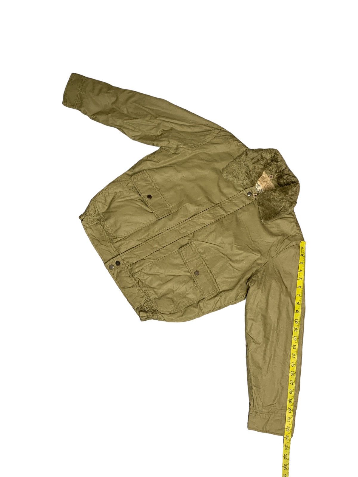 Vintage Rare Design Vintage Jacket Field By Valiantas Size L / US 10 / IT 46 - 10 Thumbnail