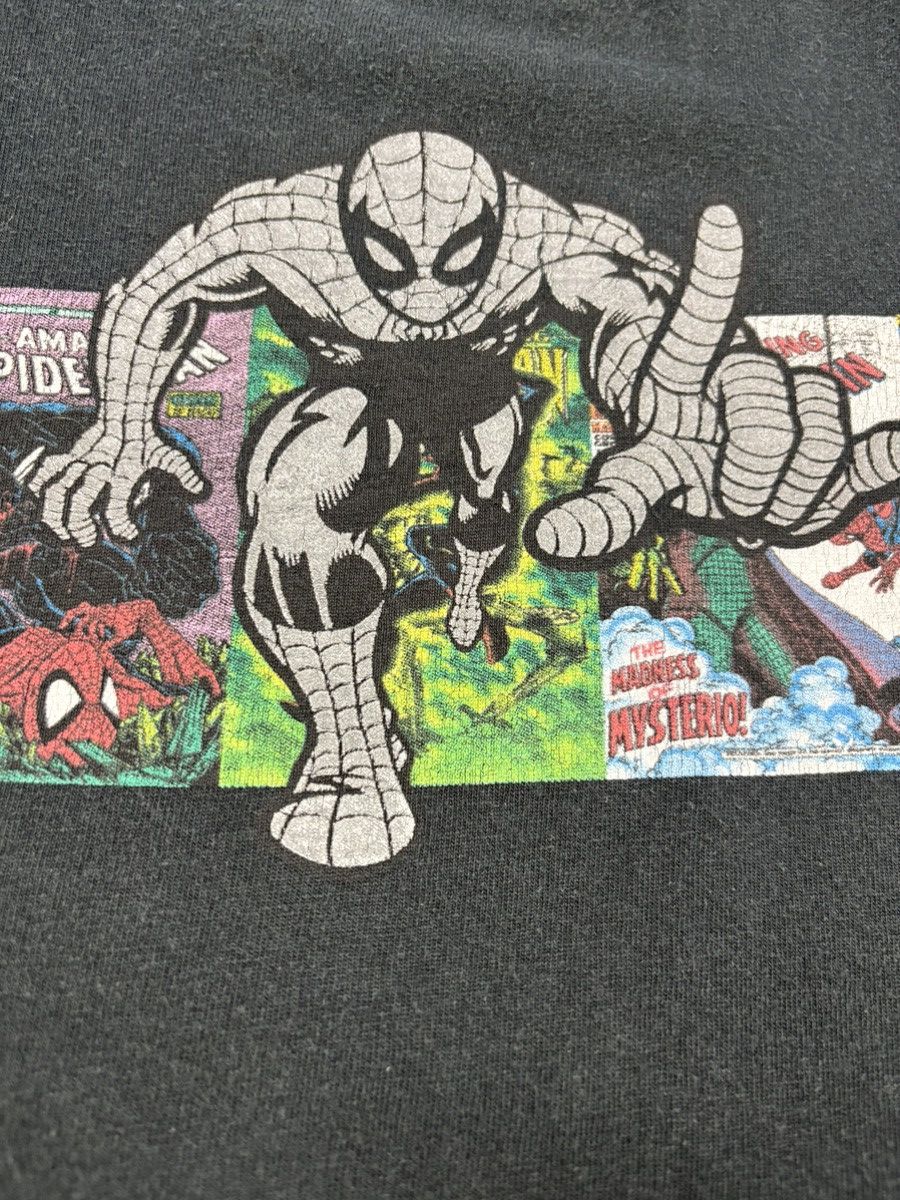 Universal Studios Vintage 00s Universal Studios Spider-Man Comics T Shirt XXL Size US XXL / EU 58 / 5 - 7 Thumbnail