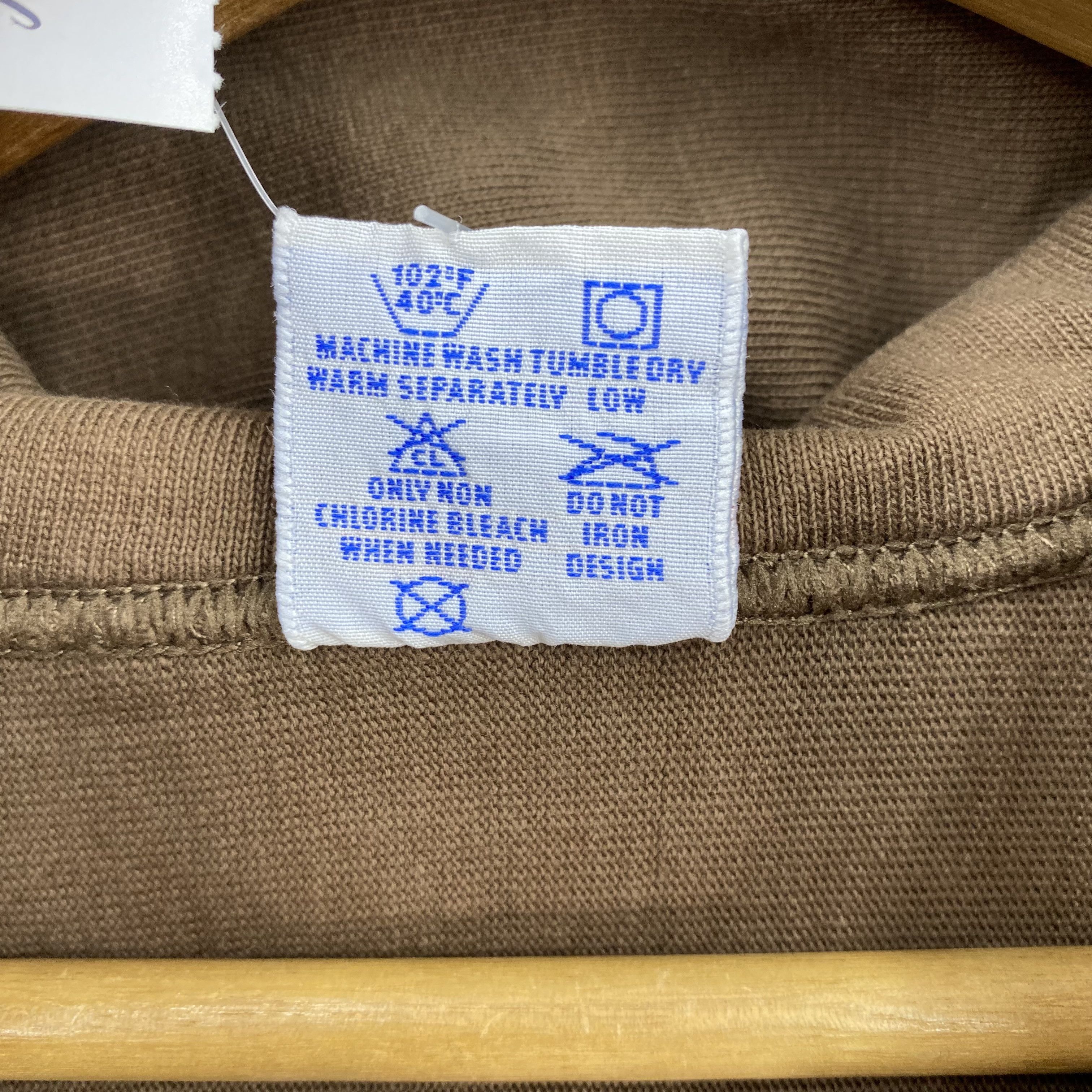Champion Vintage Y2K Champion Reverse Weave Hoodie Monkey Time Size US M / EU 48-50 / 2 - 10 Thumbnail
