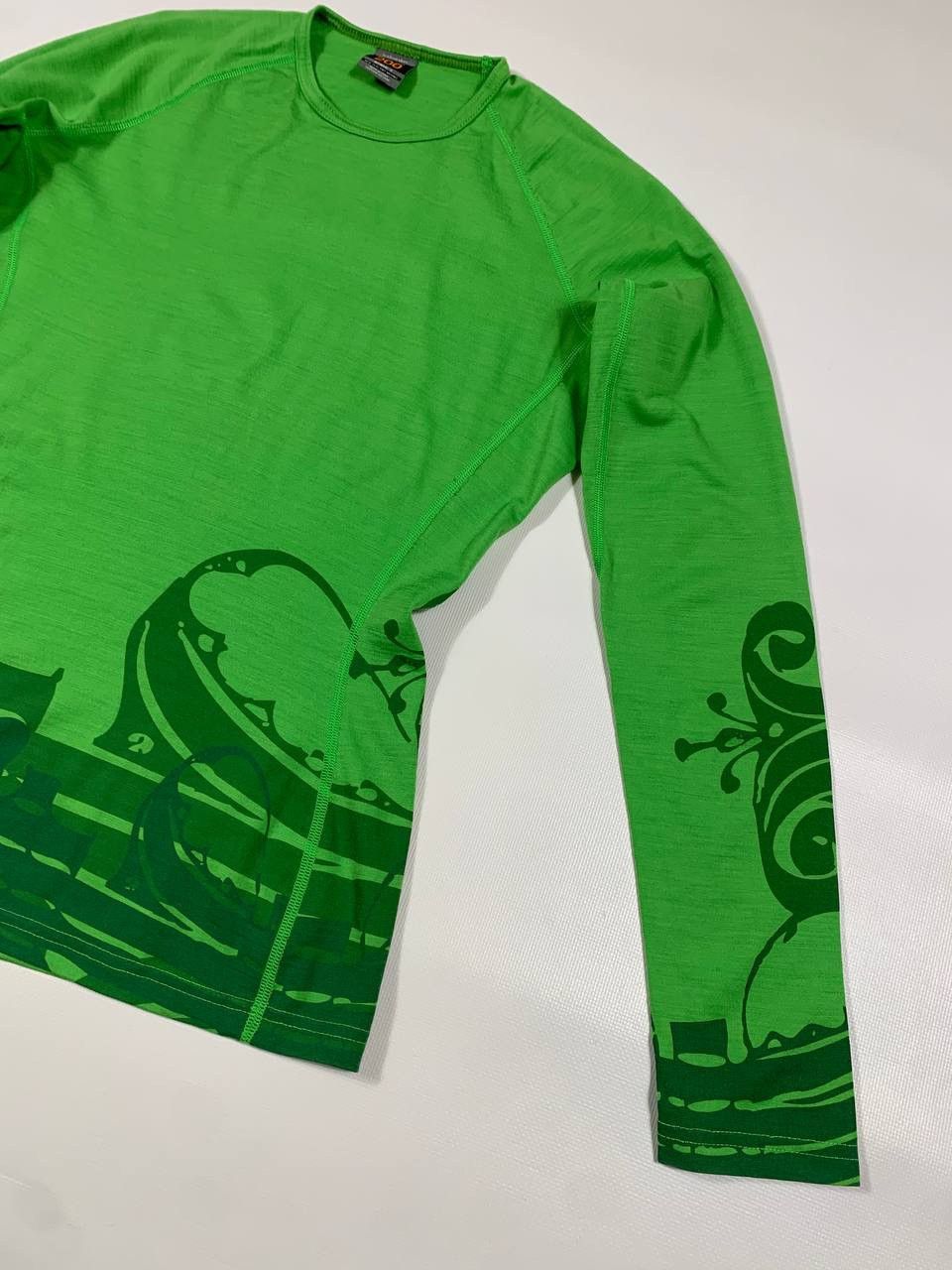 Icebreaker ICEBREAKER Bodyfit 200 Merino Wool Long Sleeve Size S / US 4 / IT 40 - 5 Thumbnail