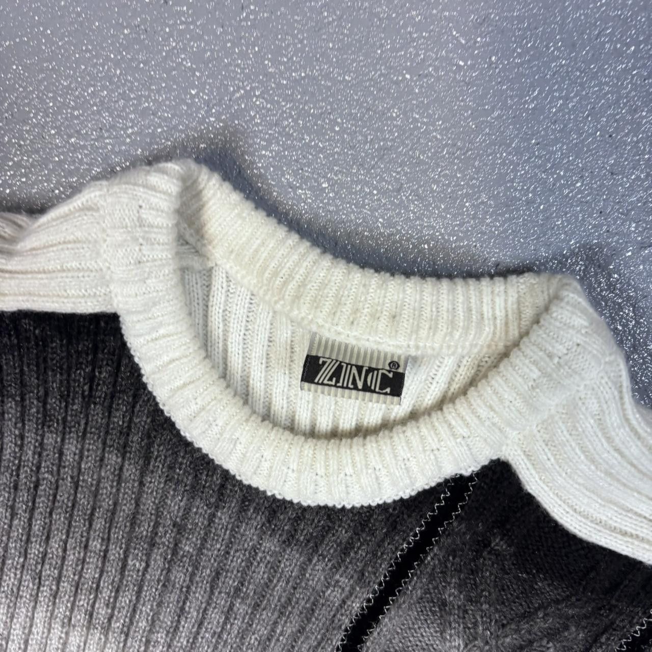Japanese Brand × Vintage Ribbed opium sweater Size US S / EU 44-46 / 1 - 5 Thumbnail