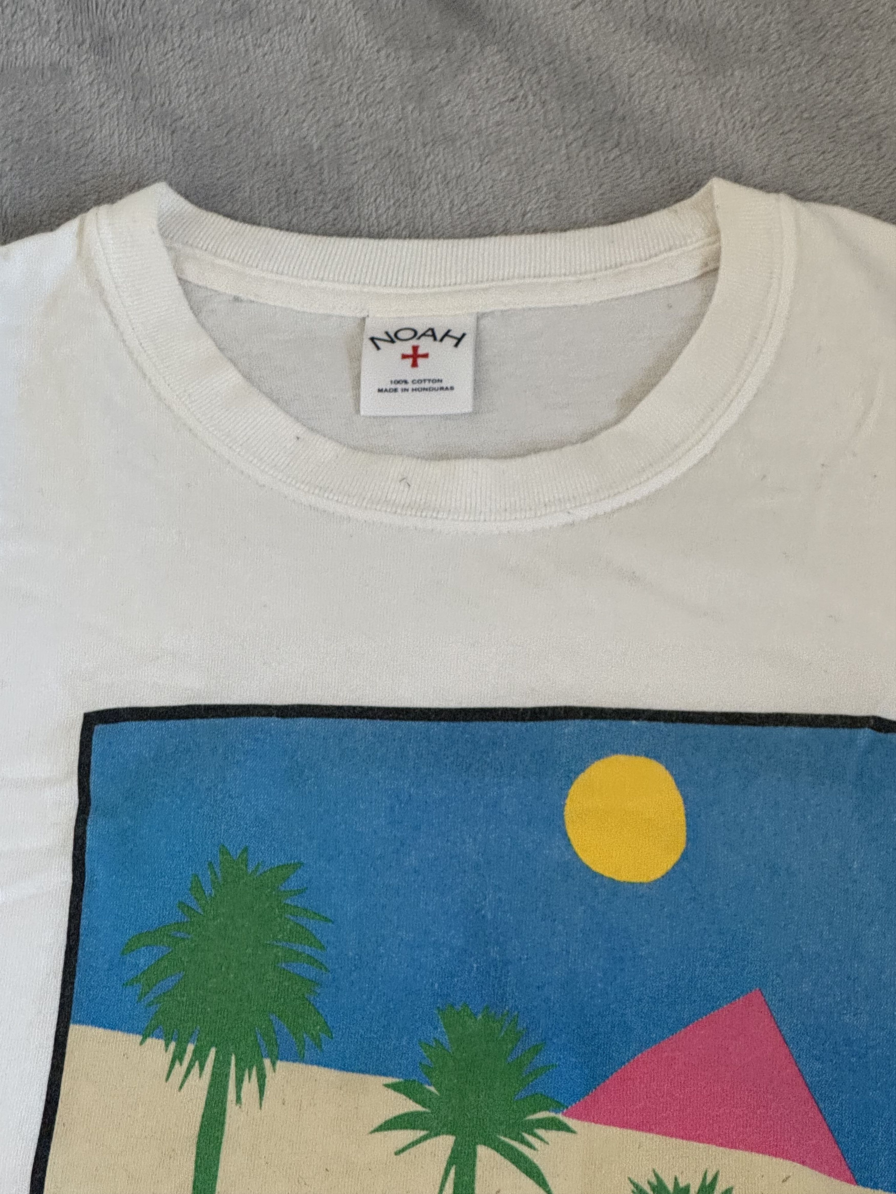 Noah Boy's Don't Cry - The Cure - Noah Size US L / EU 52-54 / 3 - 2 Thumbnail