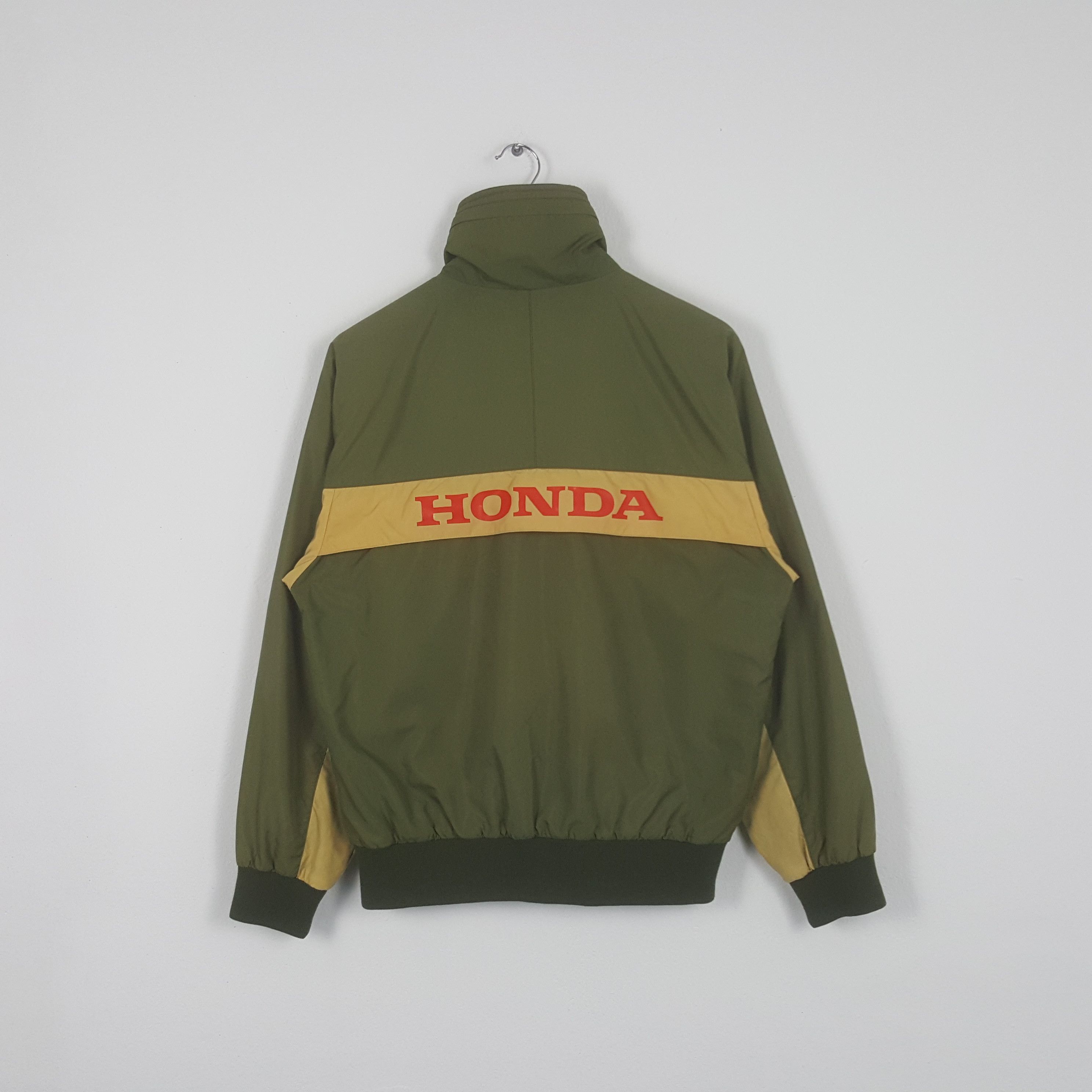 Honda × Racing × Vintage Vintage Honda Japanese Racing Team Tactical ...