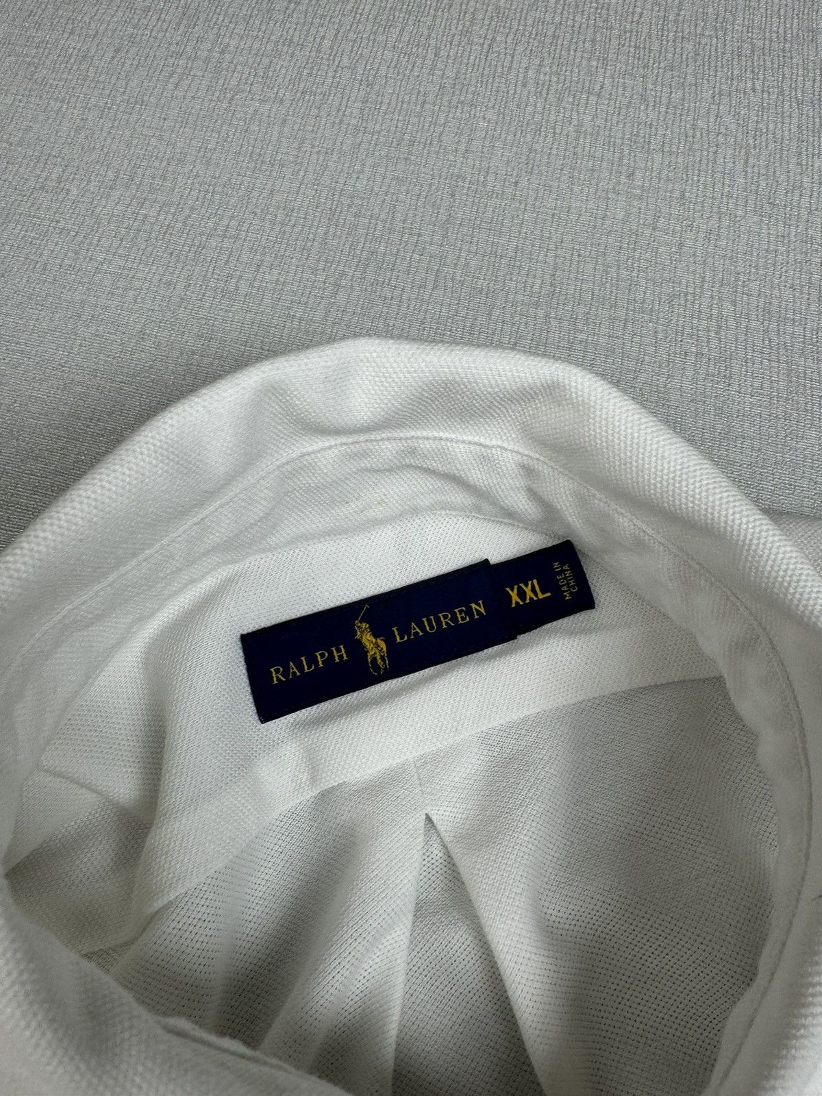 Polo Ralph Lauren Polo Ralph Lauren Long Sleeve Button Down Shirt size XXL Size US XXL / EU 58 / 5 - 4 Thumbnail