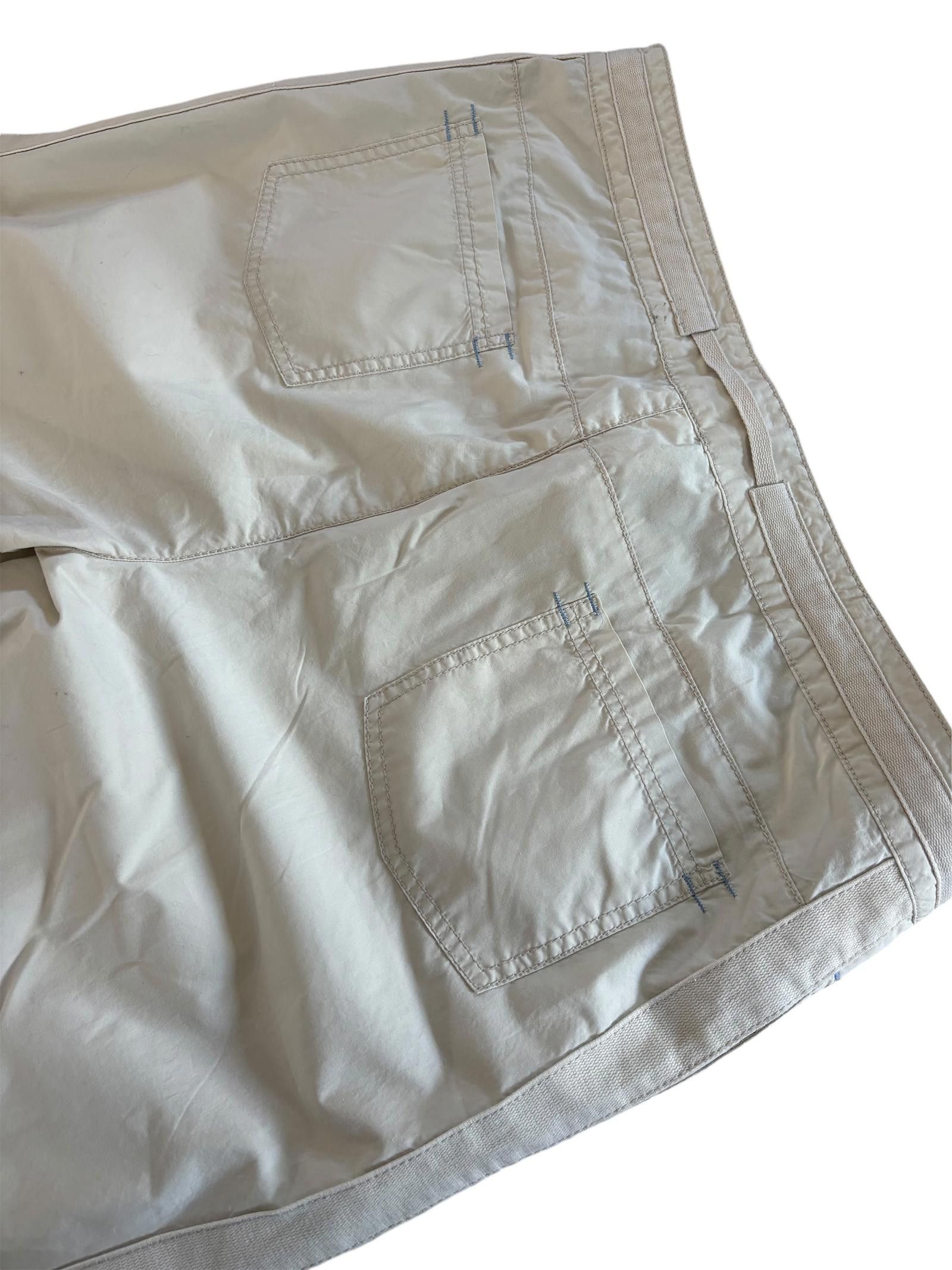Nautica Nautica Beach Tan Pants Size 14 Women Size 36" / US 14 / IT 50 - 5 Thumbnail